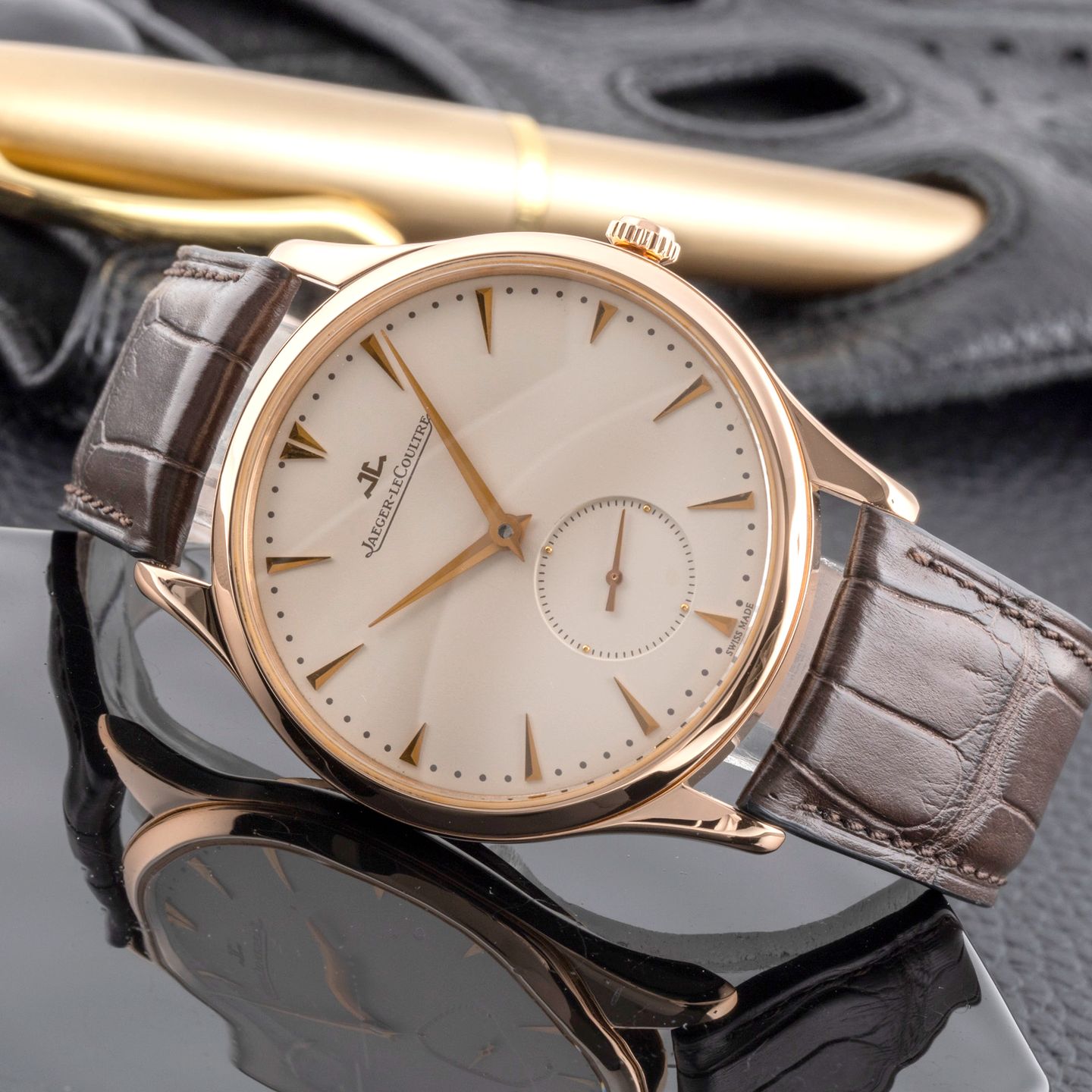 Jaeger-LeCoultre Master Grande Ultra Thin Q1352520 - (2/8)