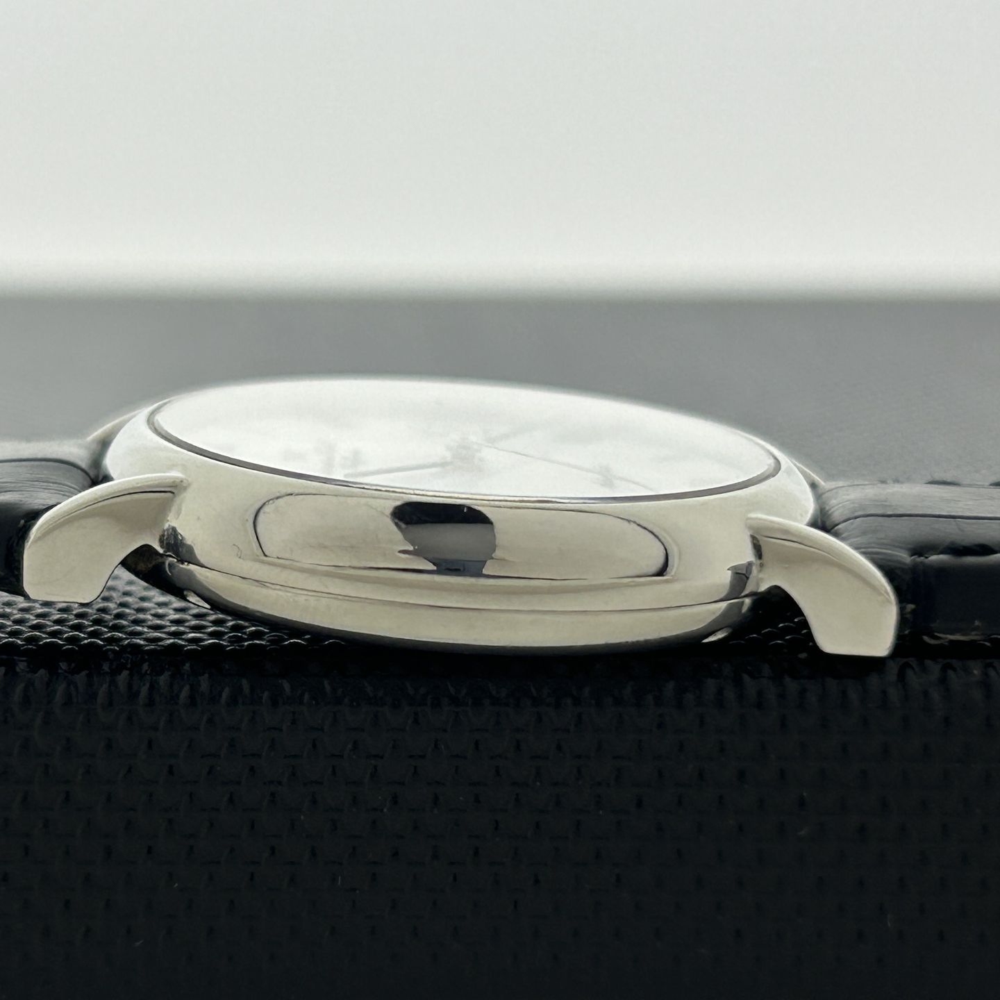 IWC Portofino Automatic IW351334 (Unknown (random serial)) - White dial 34 mm Steel case (4/7)