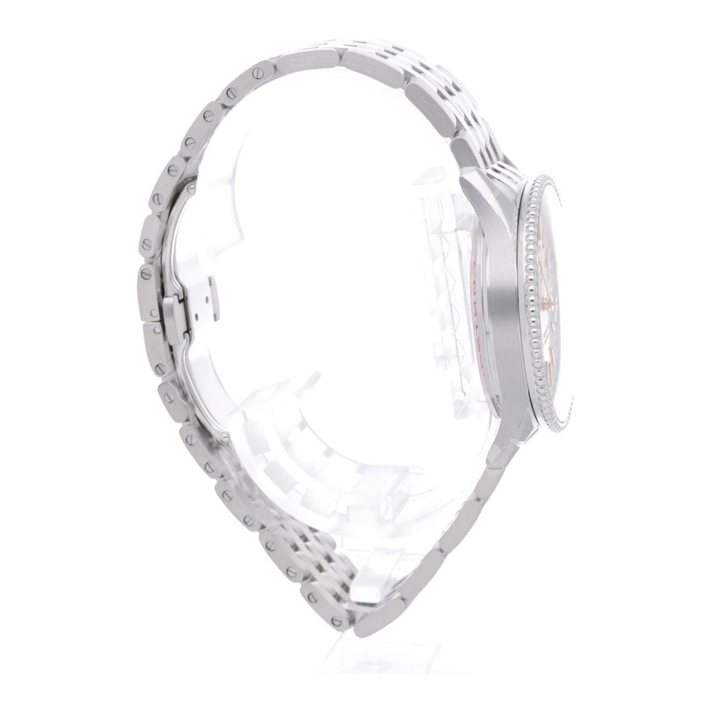 Breitling Navitimer A17327211G1A1 (2026) - White dial 36 mm Steel case (6/7)