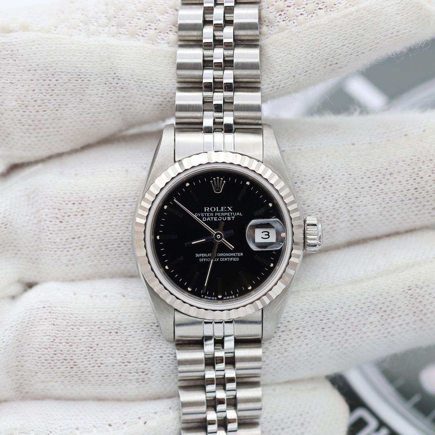 Rolex Lady-Datejust 69174 - (2/8)