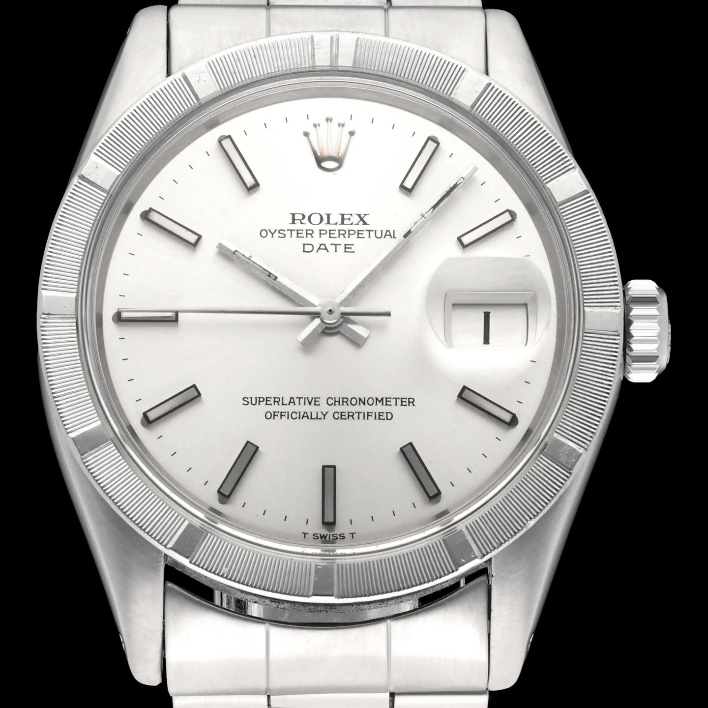 Rolex Oyster Perpetual Date 1501 - (1/7)