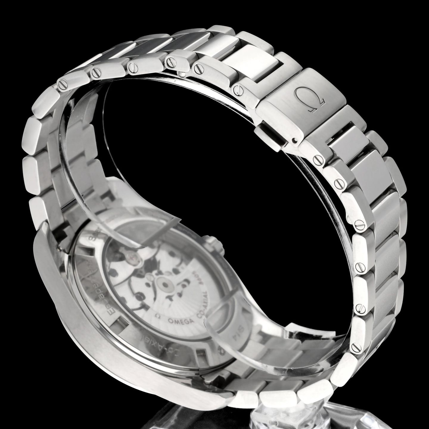 Omega Seamaster Aqua Terra 231.10.43.22.01.001 - (8/8)