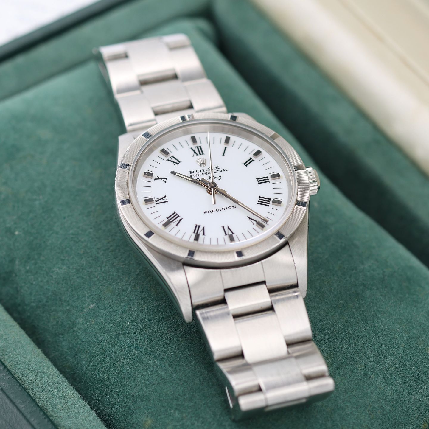 Rolex Air-King 14010 - (2/8)