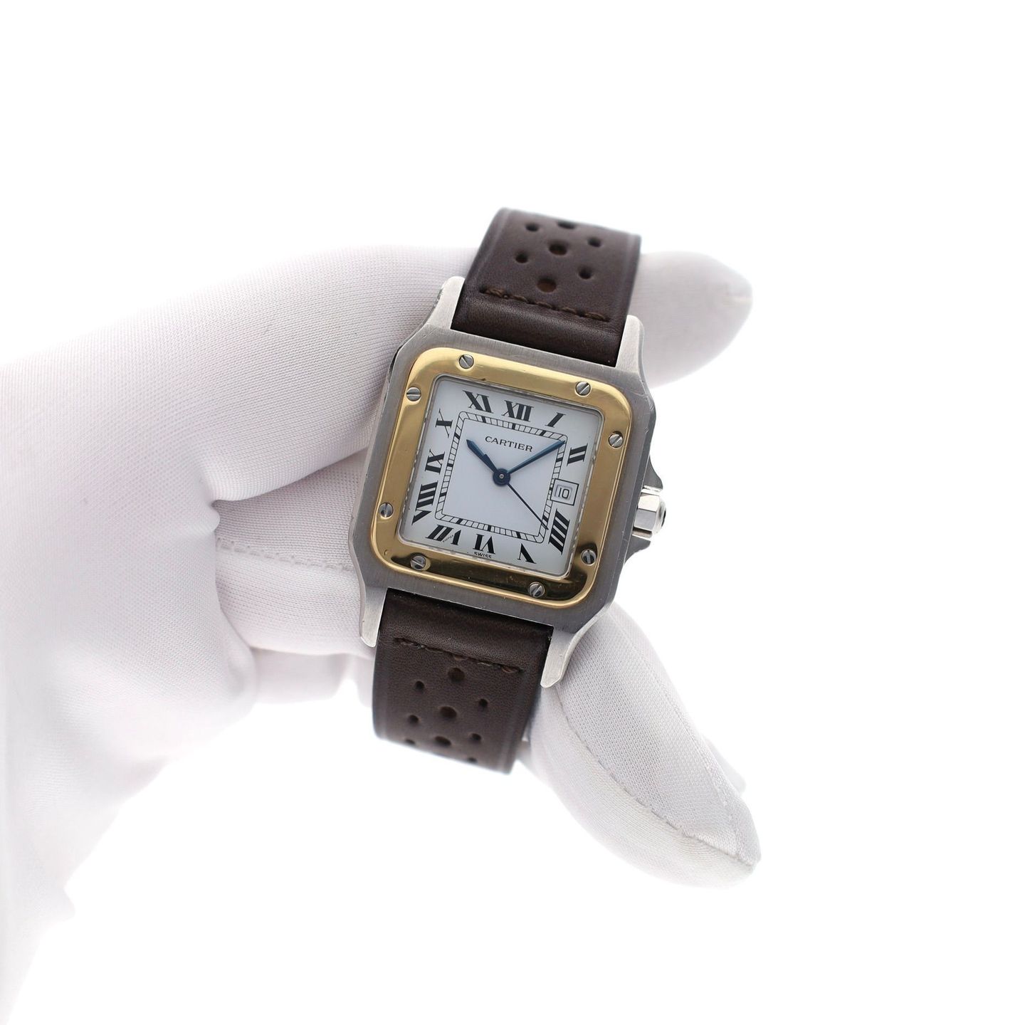 Cartier Santos 2961 - (5/8)