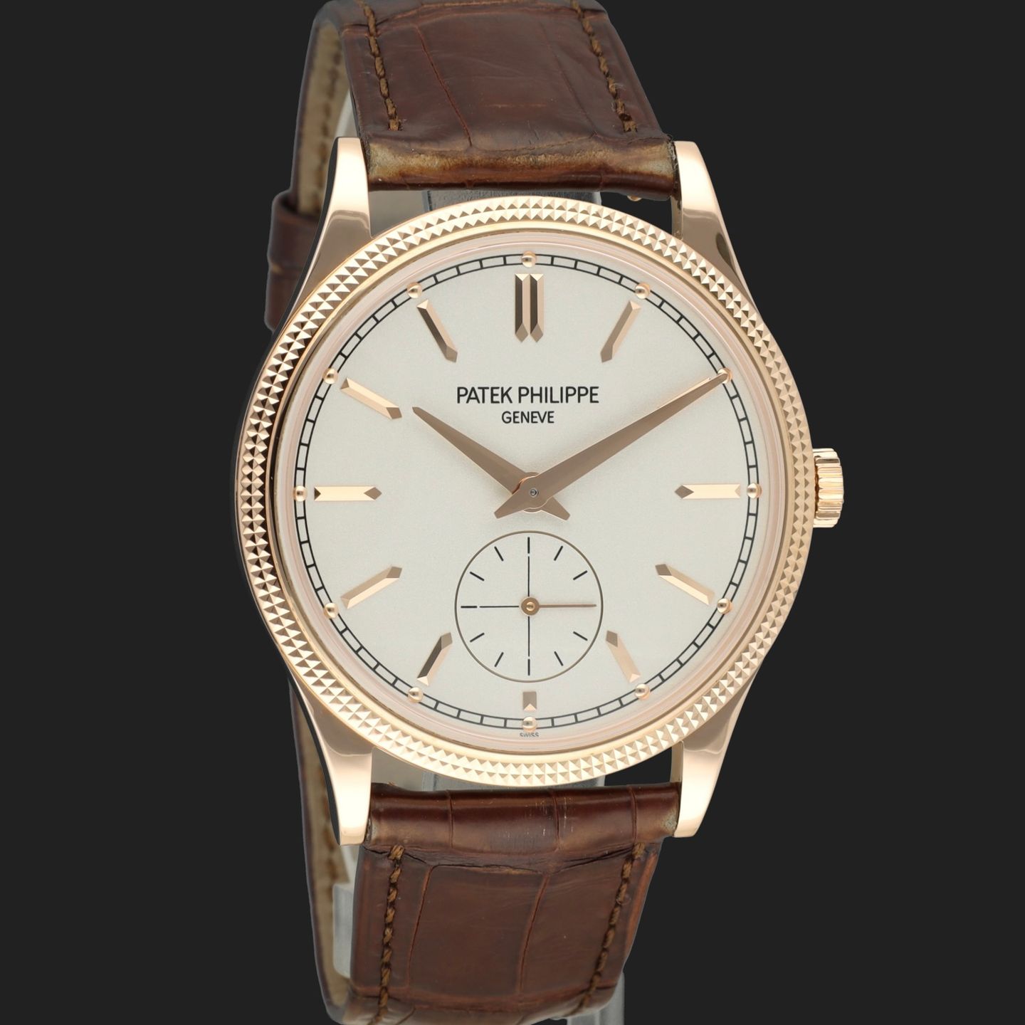 Patek Philippe Calatrava 6119R-001 - (4/8)
