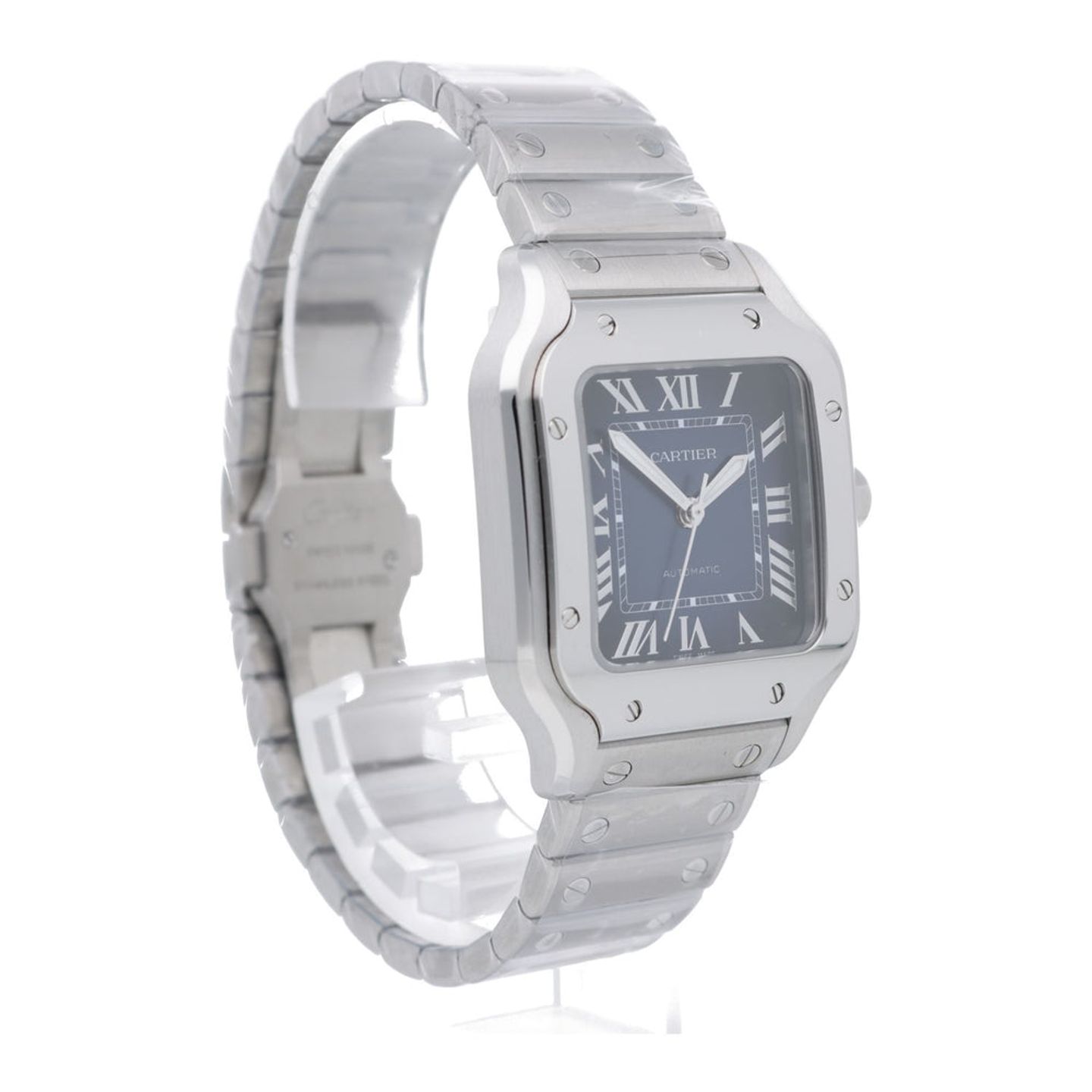 Cartier Santos WSSA0063 - (7/7)