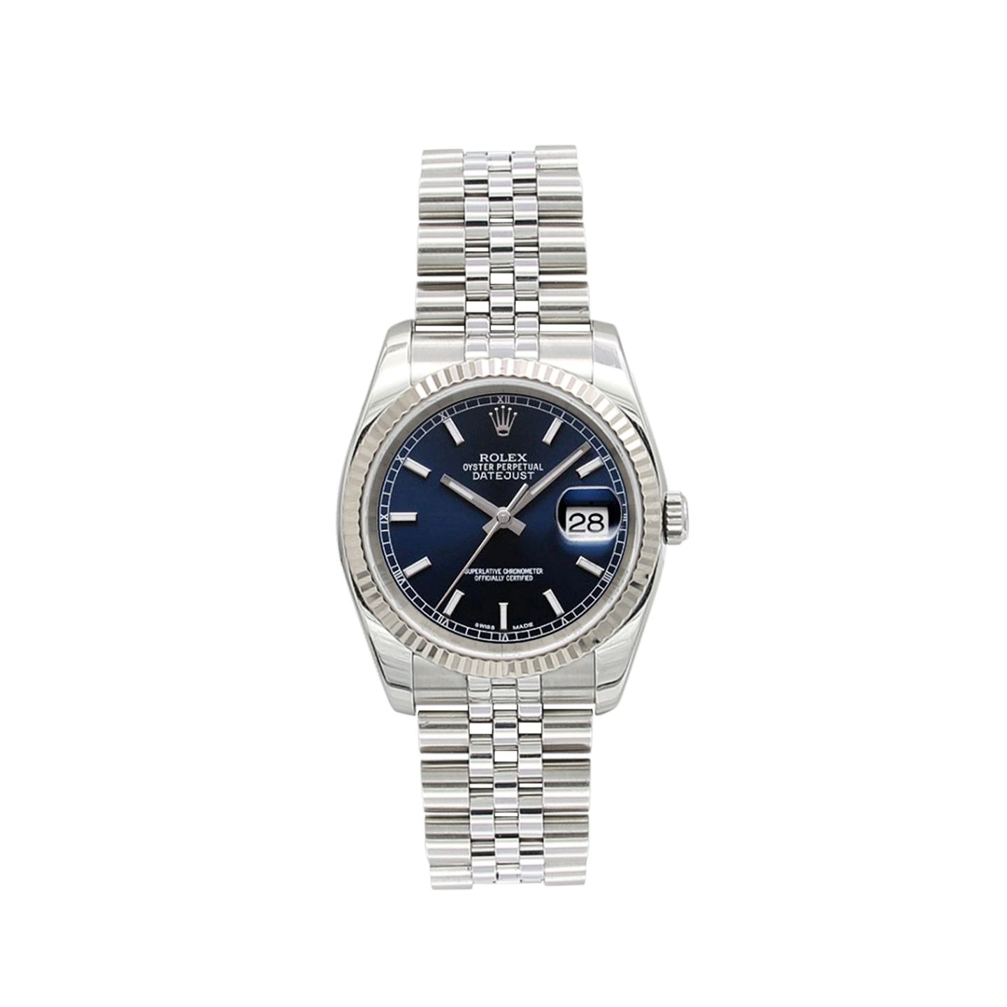 Rolex Datejust 36 116234 - (3/6)