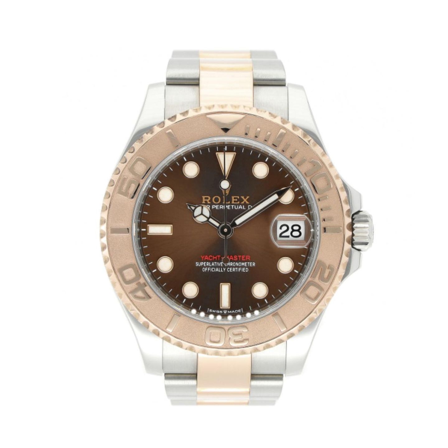 Rolex Yacht-Master 37 268621 - (1/5)