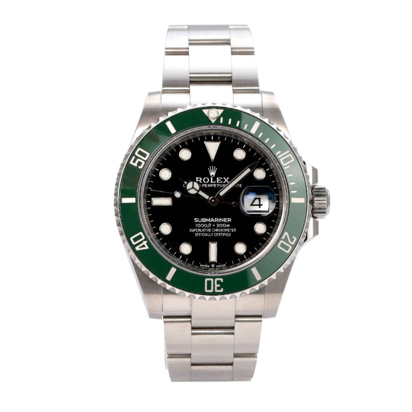 Rolex Submariner Date 126610LV - (2/8)