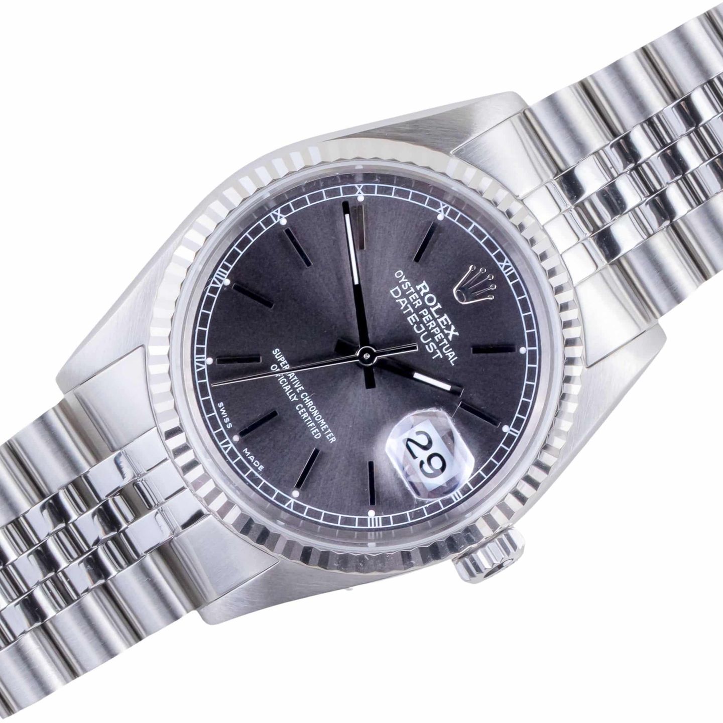 Rolex Datejust 36 16234 - (1/8)