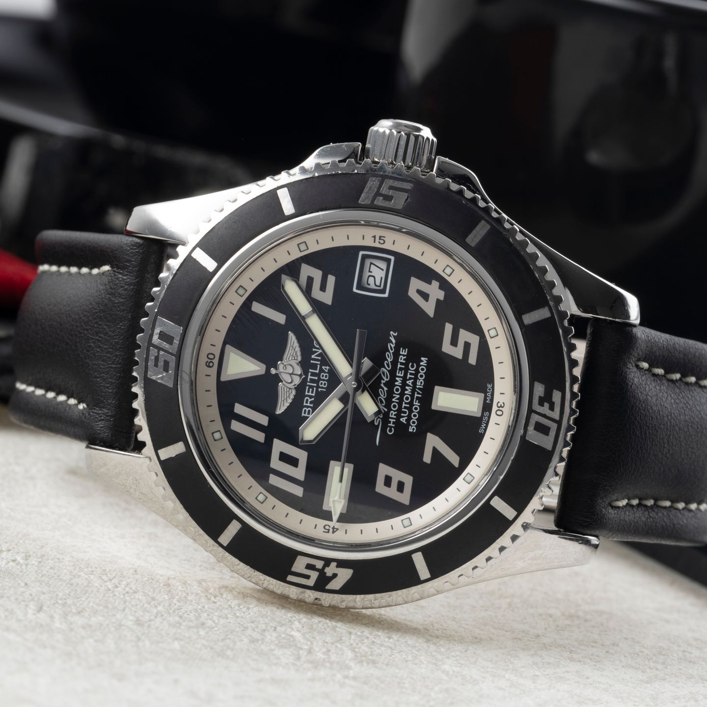 Breitling Superocean 42 A17364 - (2/8)