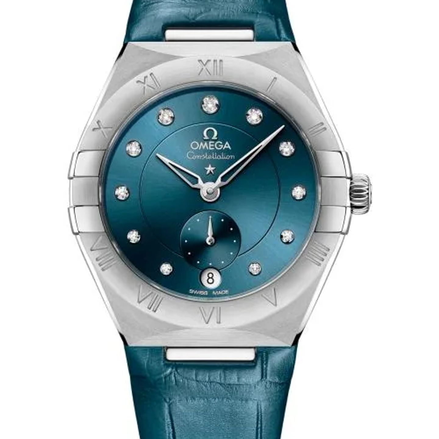 Omega Constellation Petite Seconde 131.13.34.20.53.001 - (1/1)