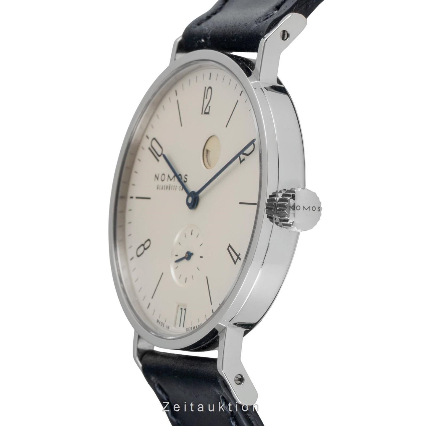 NOMOS Tangente Gangreserve 131 - (5/8)