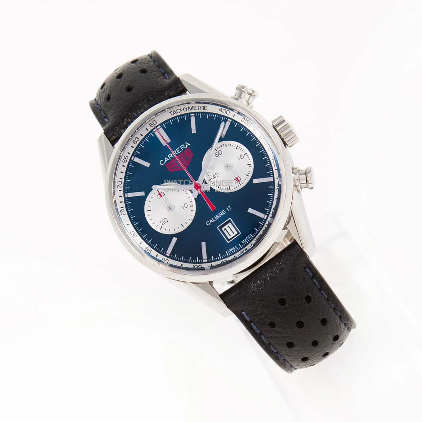 TAG Heuer Carrera Calibre 17 CV211A.FC6335 - (2/8)