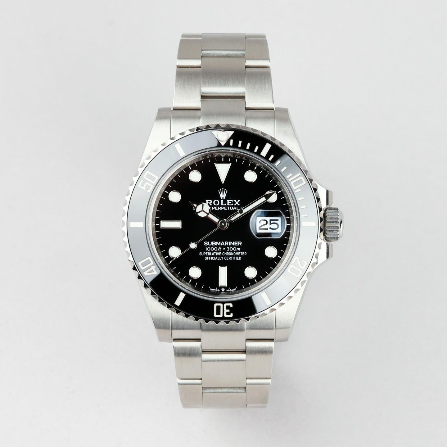 Rolex Submariner Date 126610LN - (1/7)
