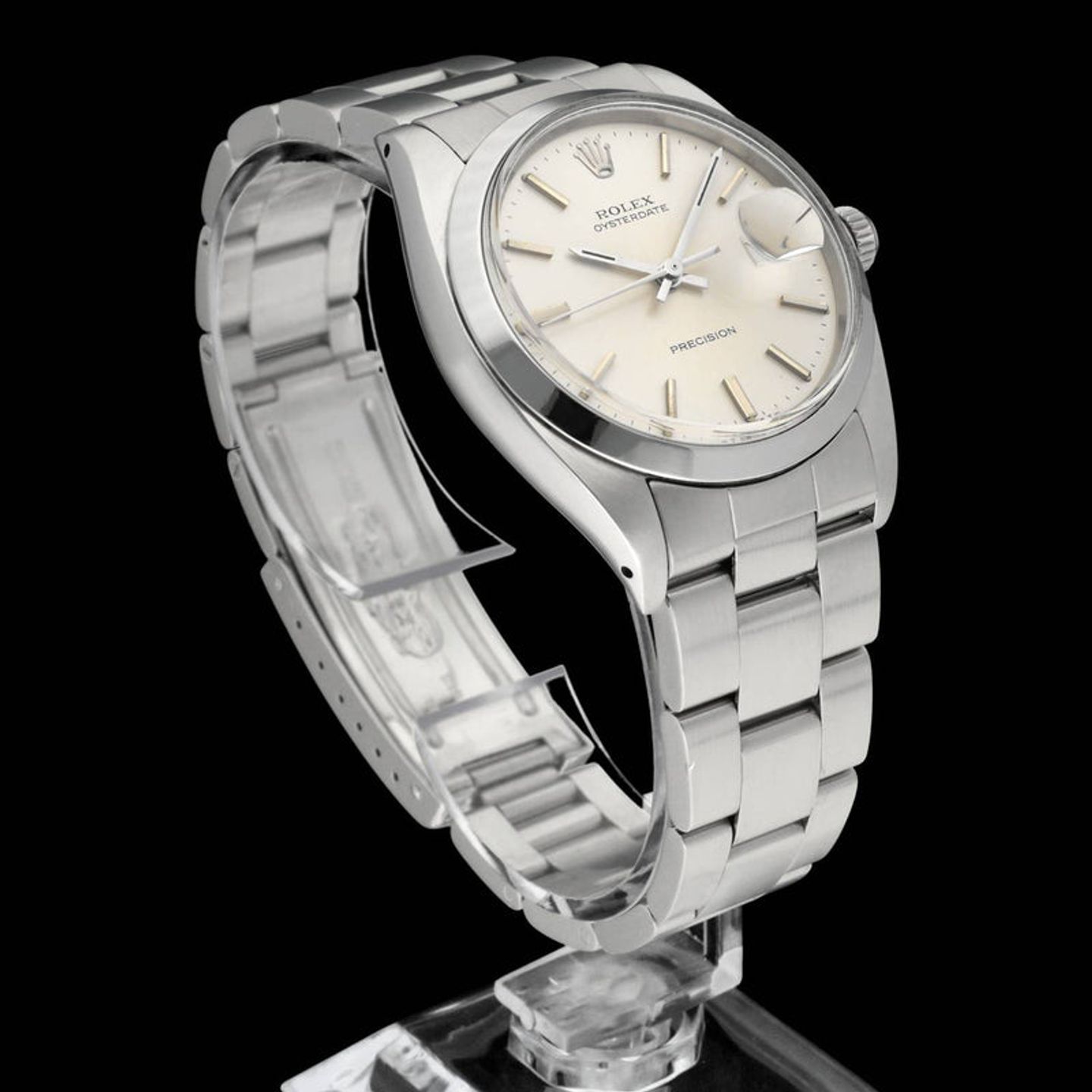 Rolex Oyster Precision 6694 - (5/7)