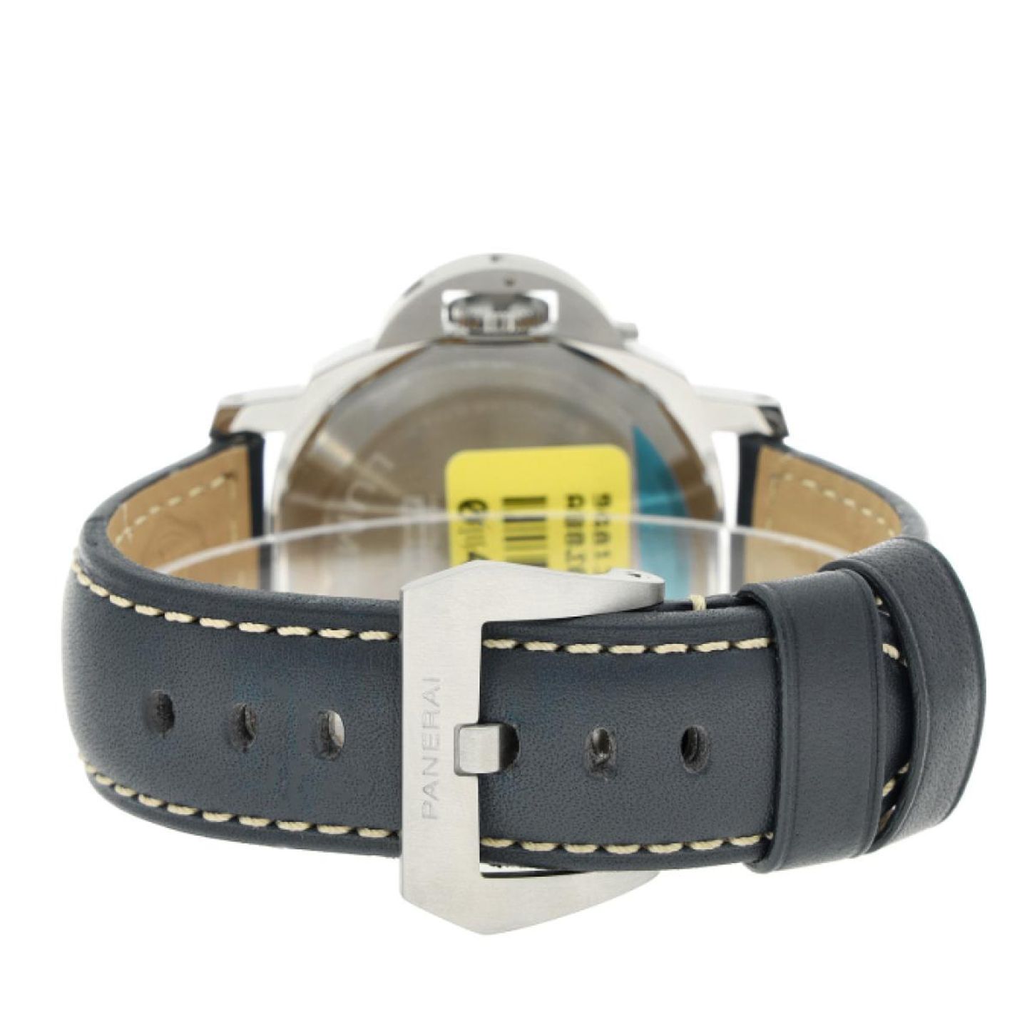 Panerai Luminor PAM01085 (2026) - Blauw wijzerplaat 44mm Staal (5/5)