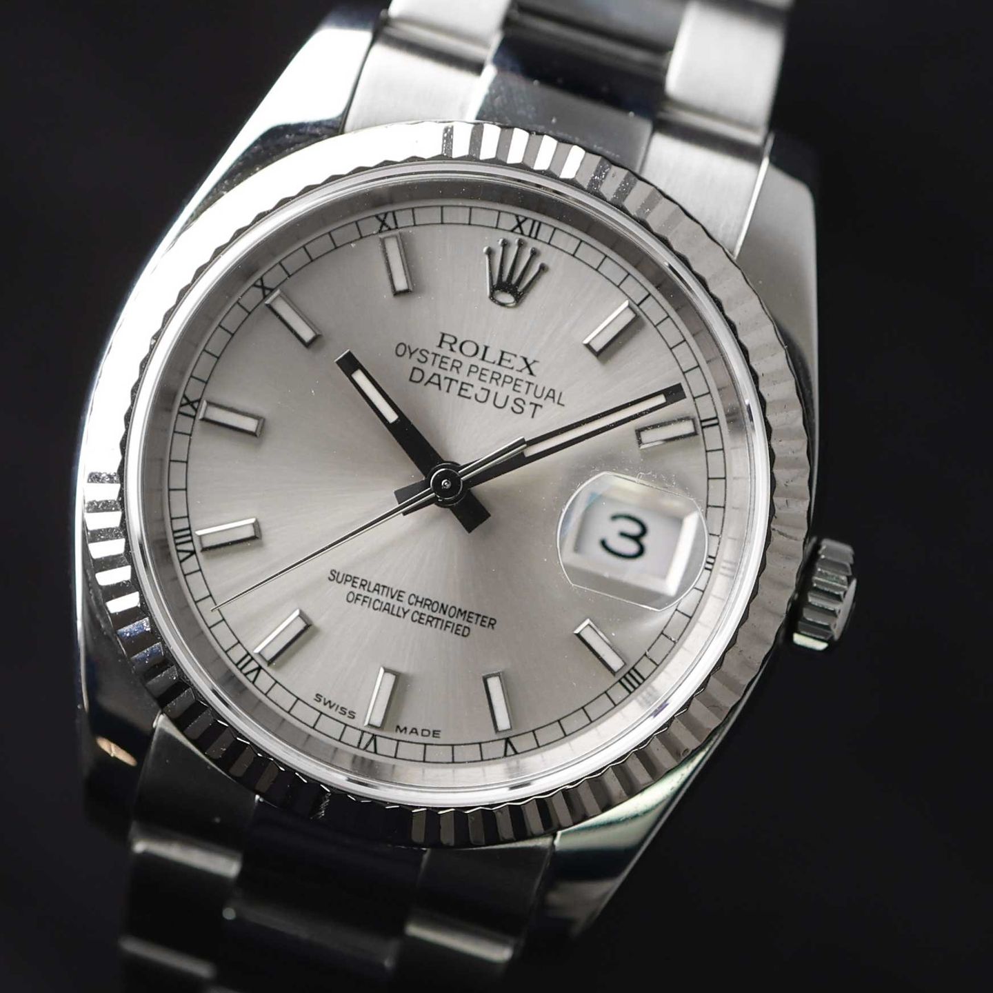 Rolex Datejust 36 116234 - (5/6)