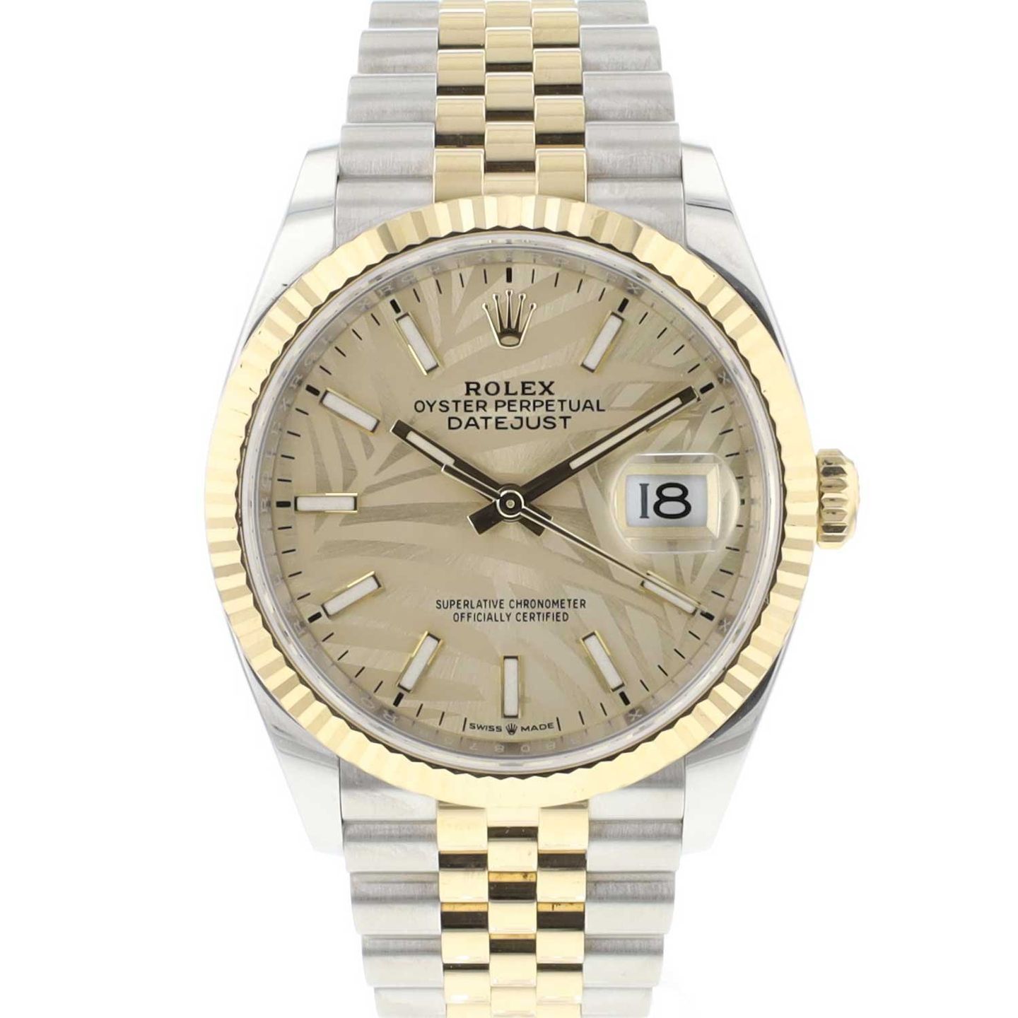 Rolex Datejust 36 126233 - (1/6)