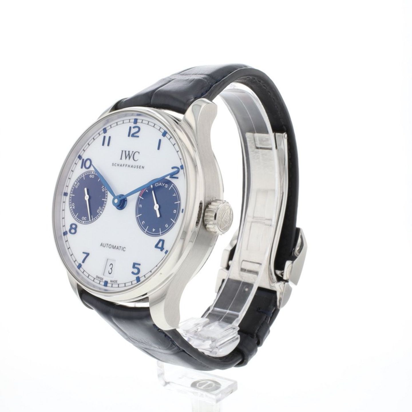 IWC Portuguese Automatic IW500715 - (2/6)