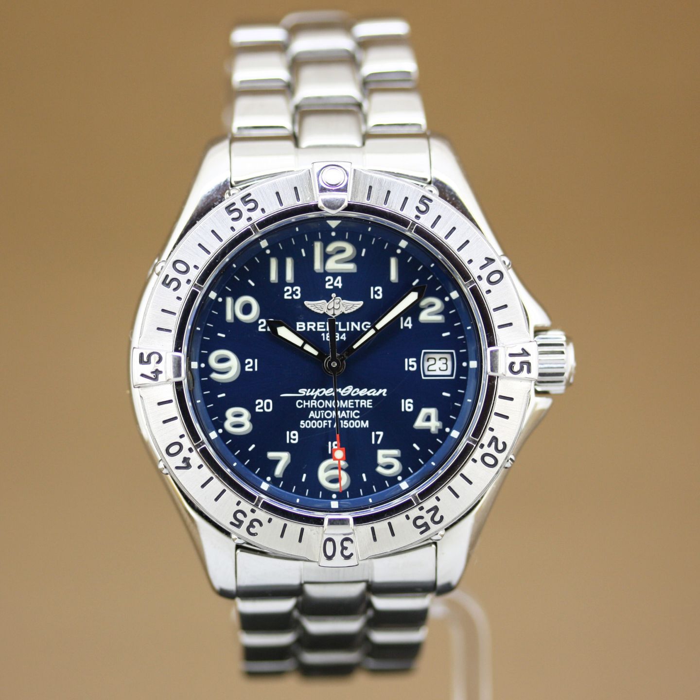 Breitling Superocean A17040 - (1/8)