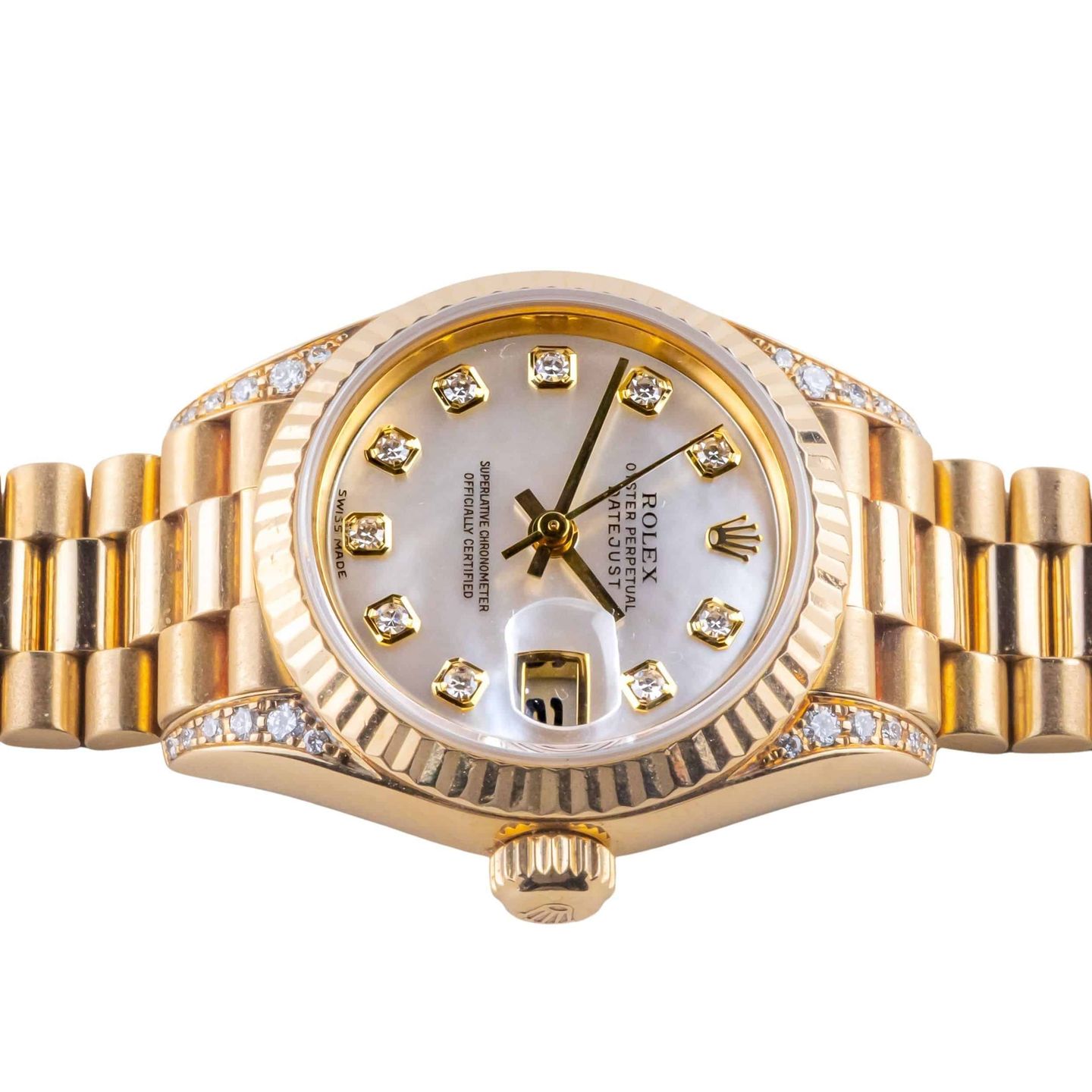 Rolex Lady-Datejust 79238 - (5/8)