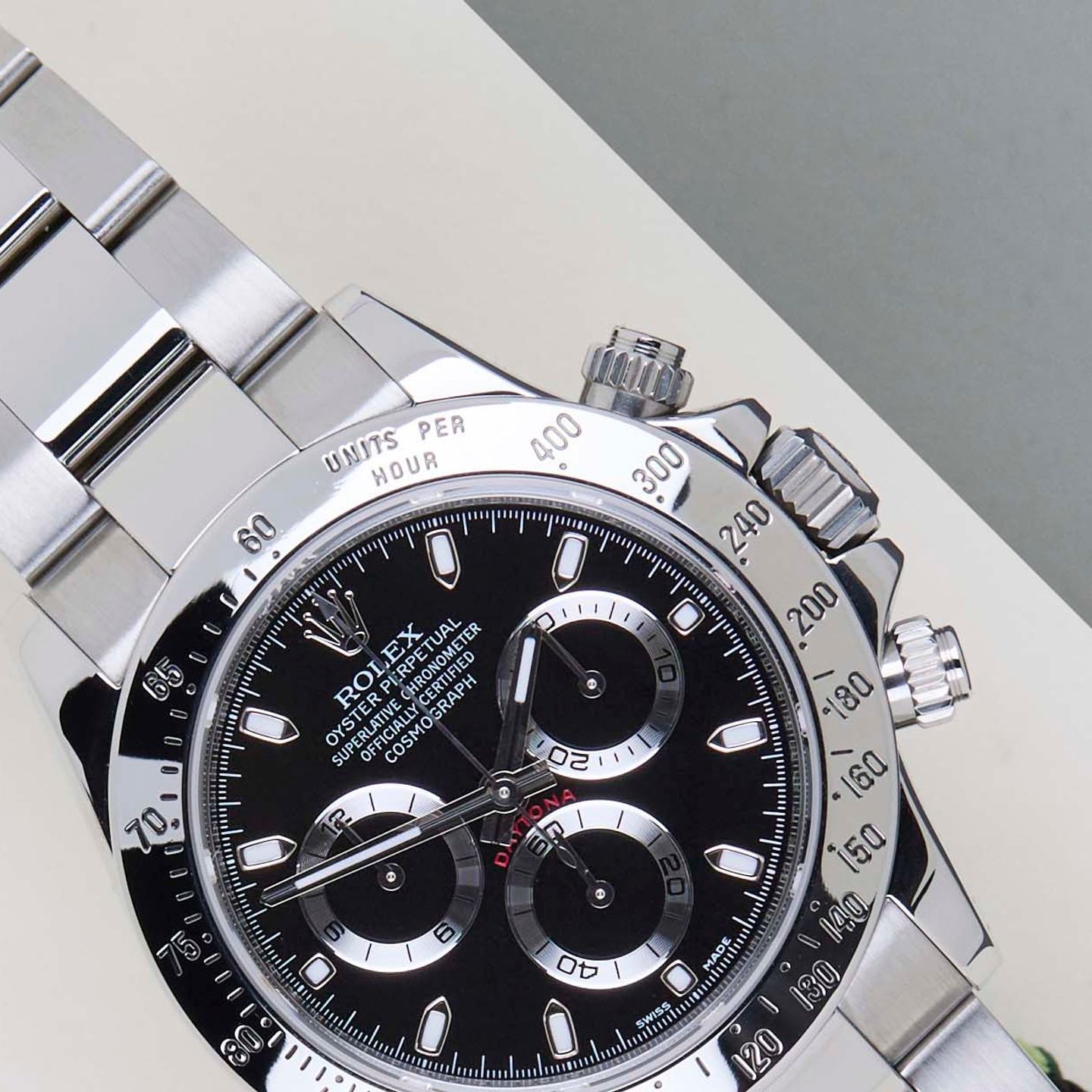 Rolex Daytona 116520 - (3/8)