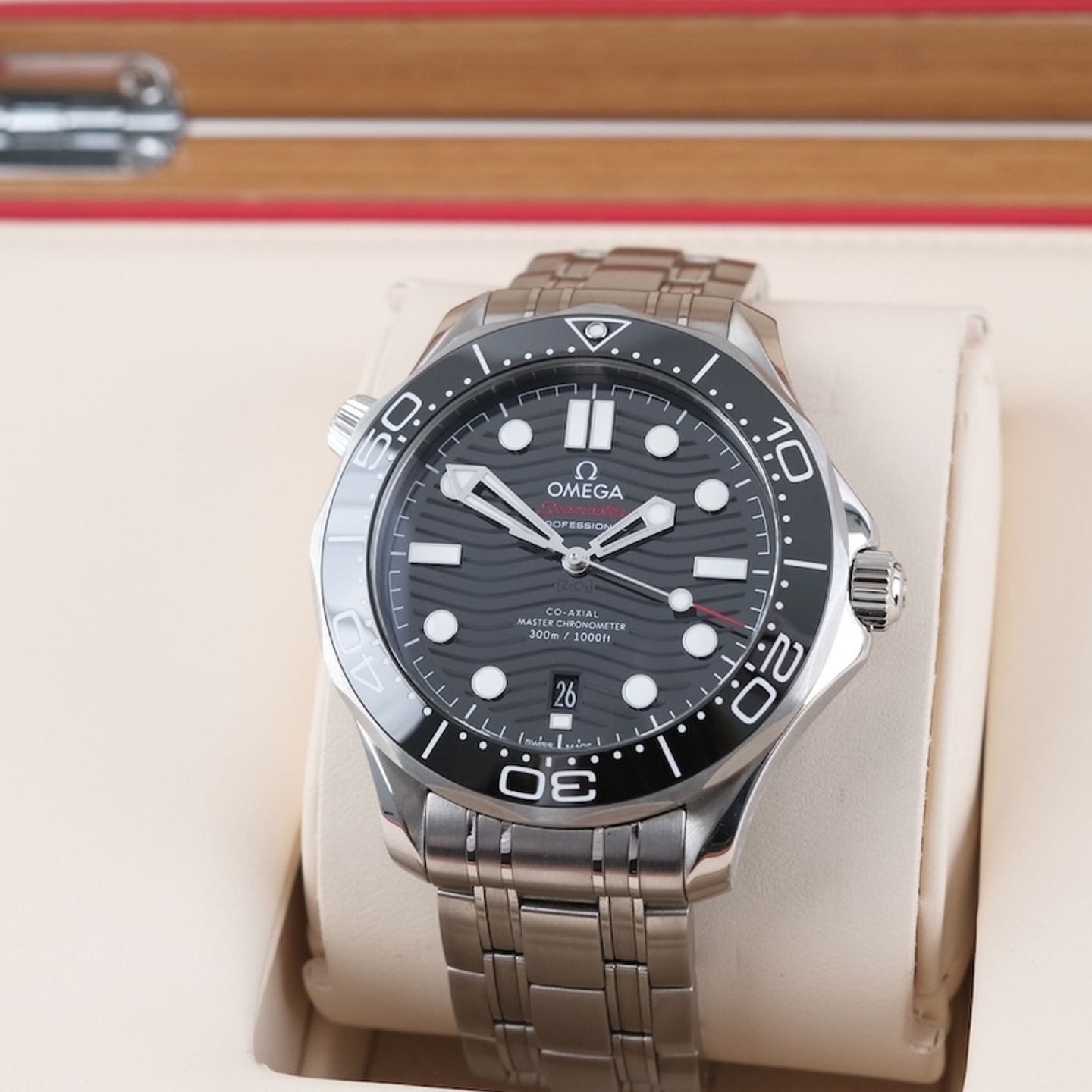 Omega Seamaster Diver 300 M 210.30.42.20.01.001 - (3/8)