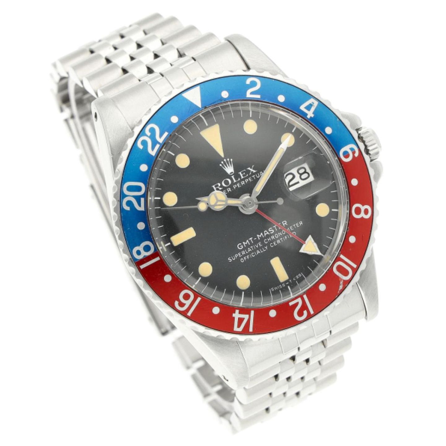 Rolex GMT-Master 1675 - (3/7)