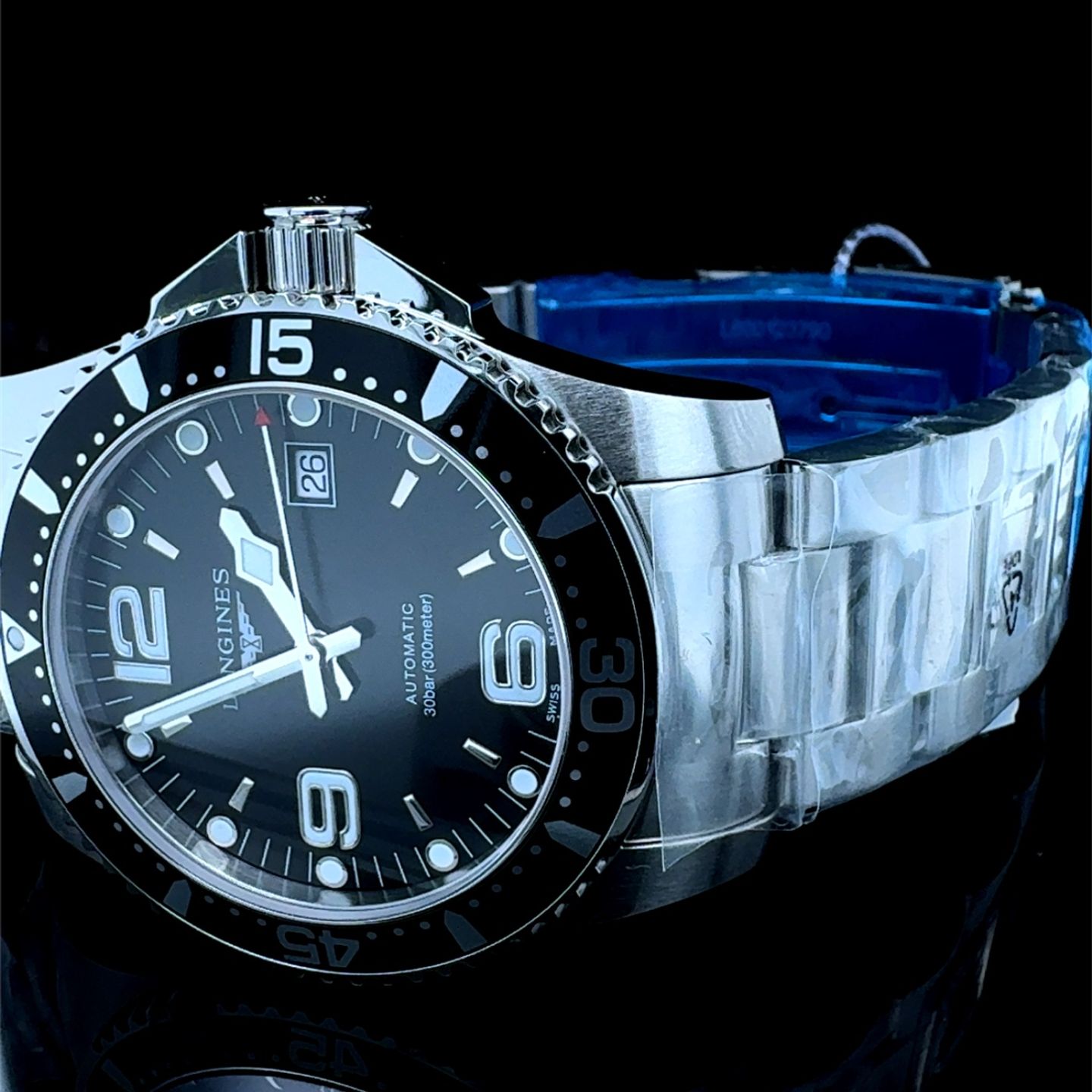 Longines HydroConquest L3.742.4.56.6 - (5/8)