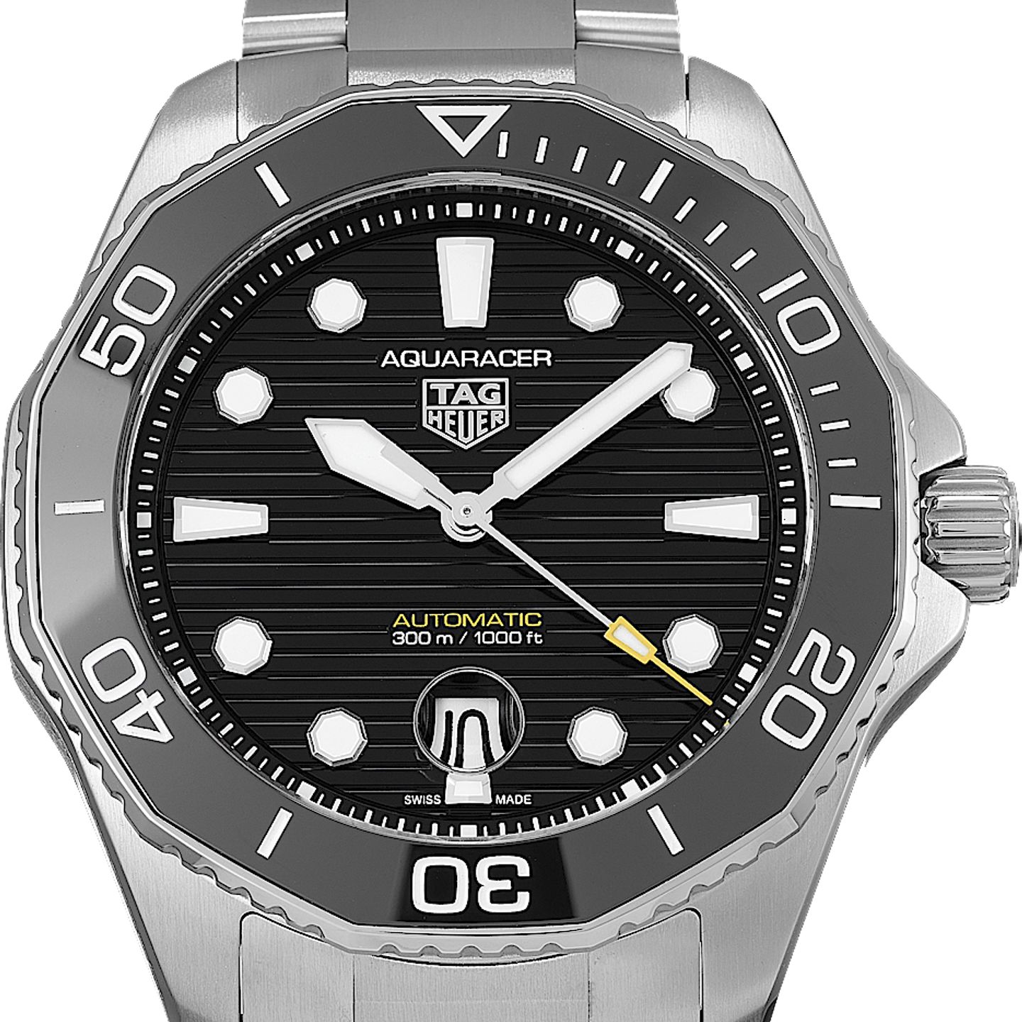 TAG Heuer Aquaracer 300M WBP201A.BA0632 - (1/5)