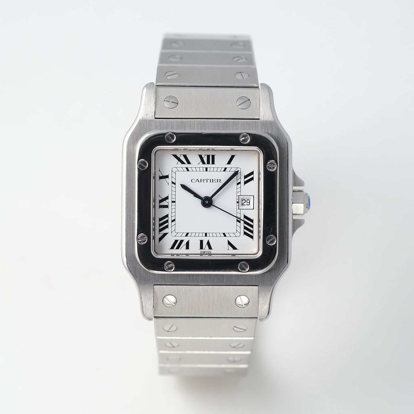 Cartier Santos 2960 - (2/4)