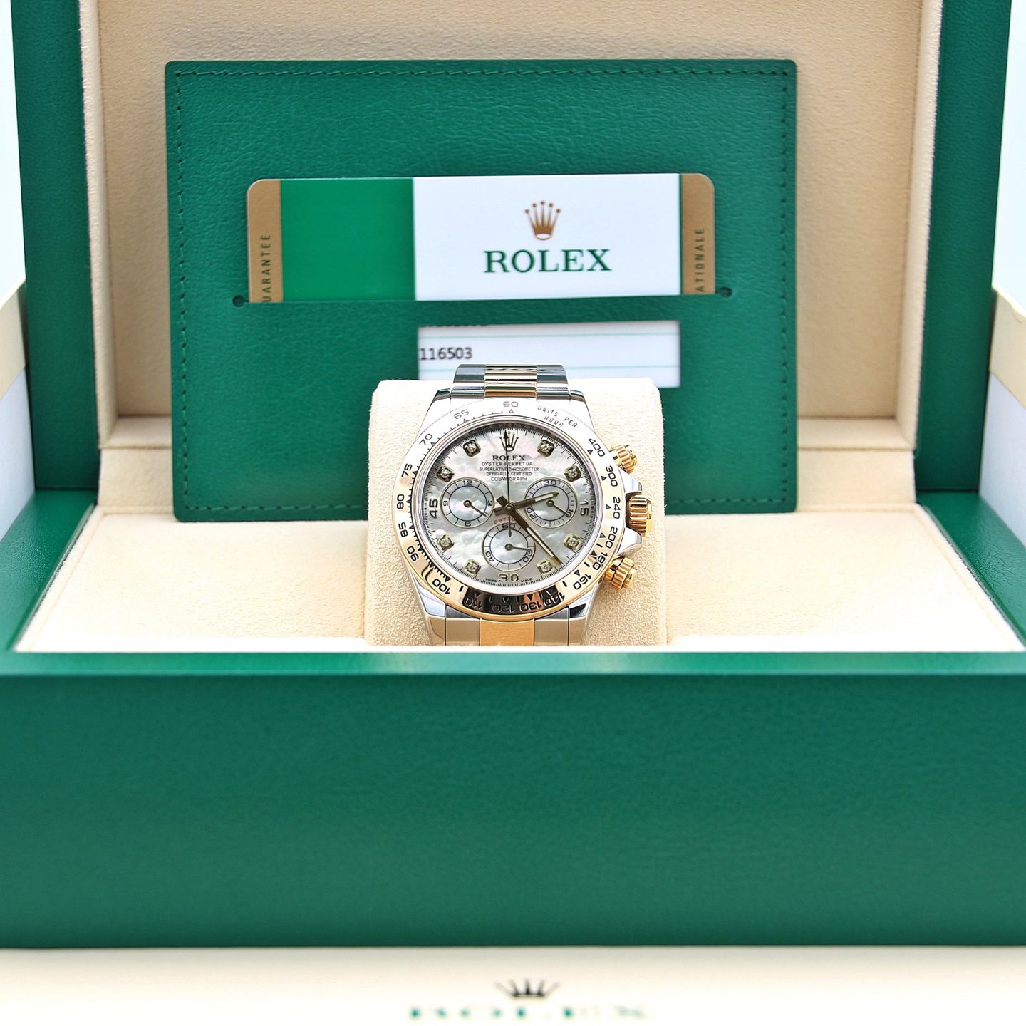 Rolex Daytona 116503 - (2/8)