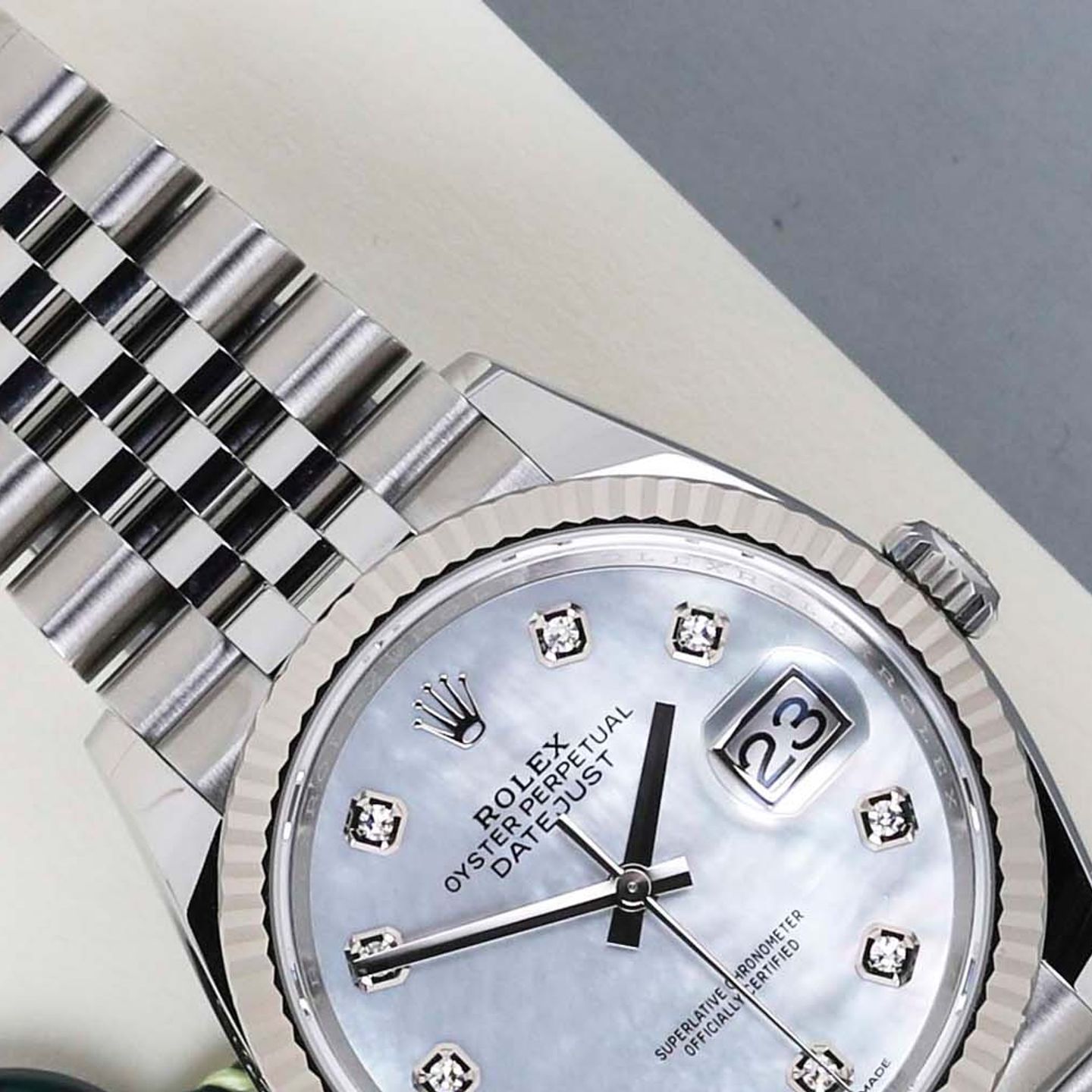 Rolex Datejust 36 126234 - (3/8)