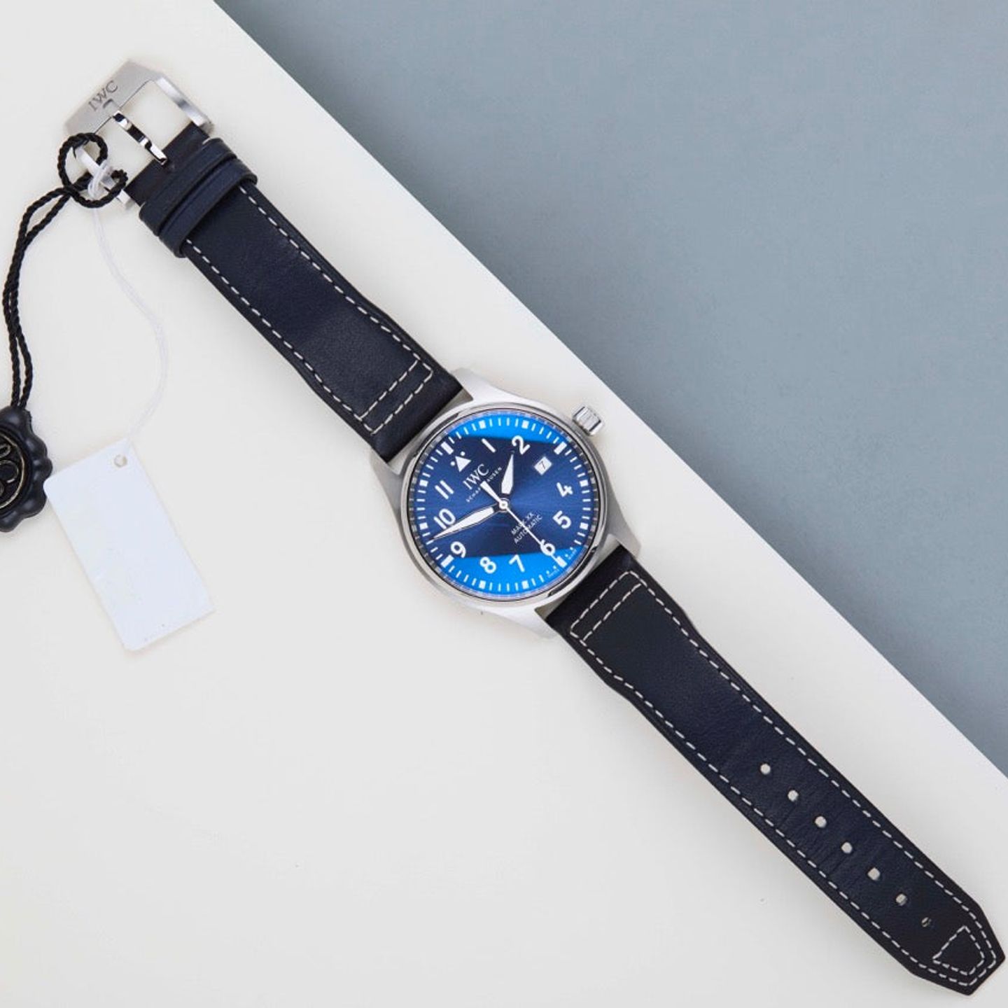 IWC Pilot Mark IW328203 - (2/8)