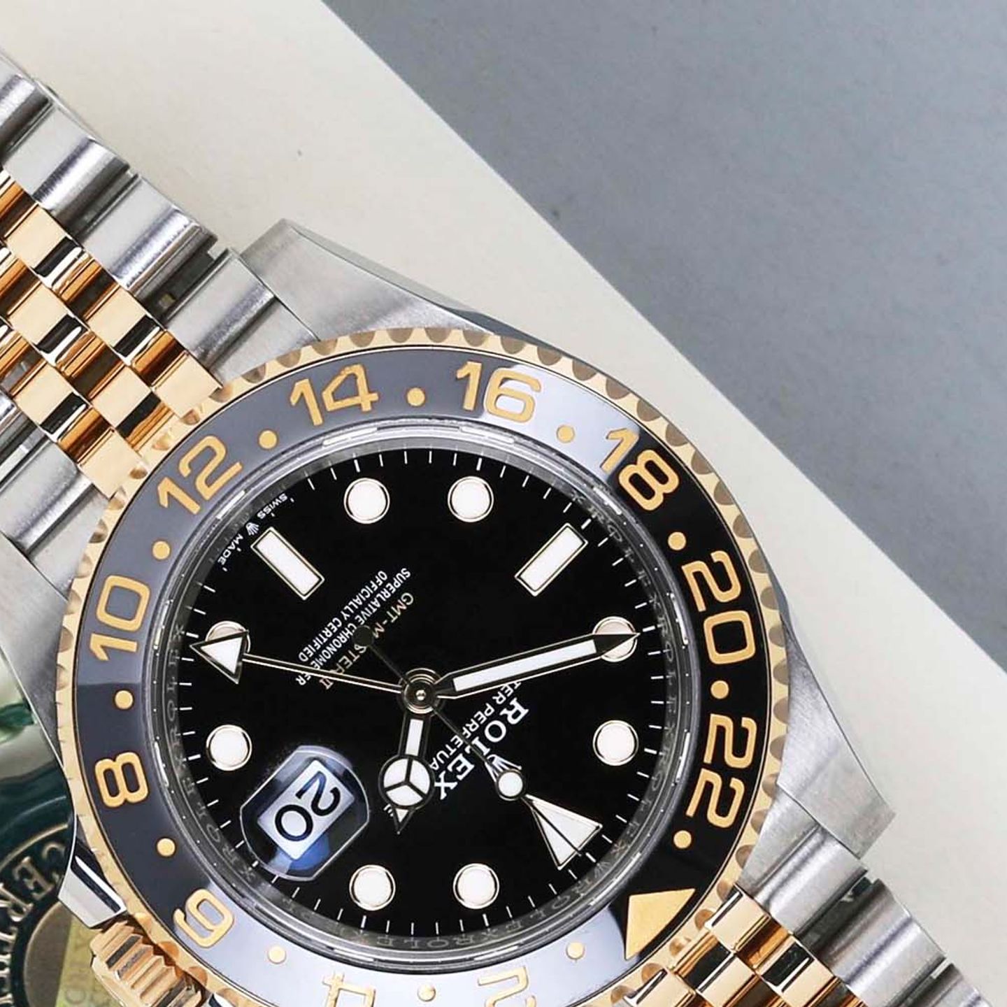 Rolex GMT-Master II 126713GRNR - (4/8)