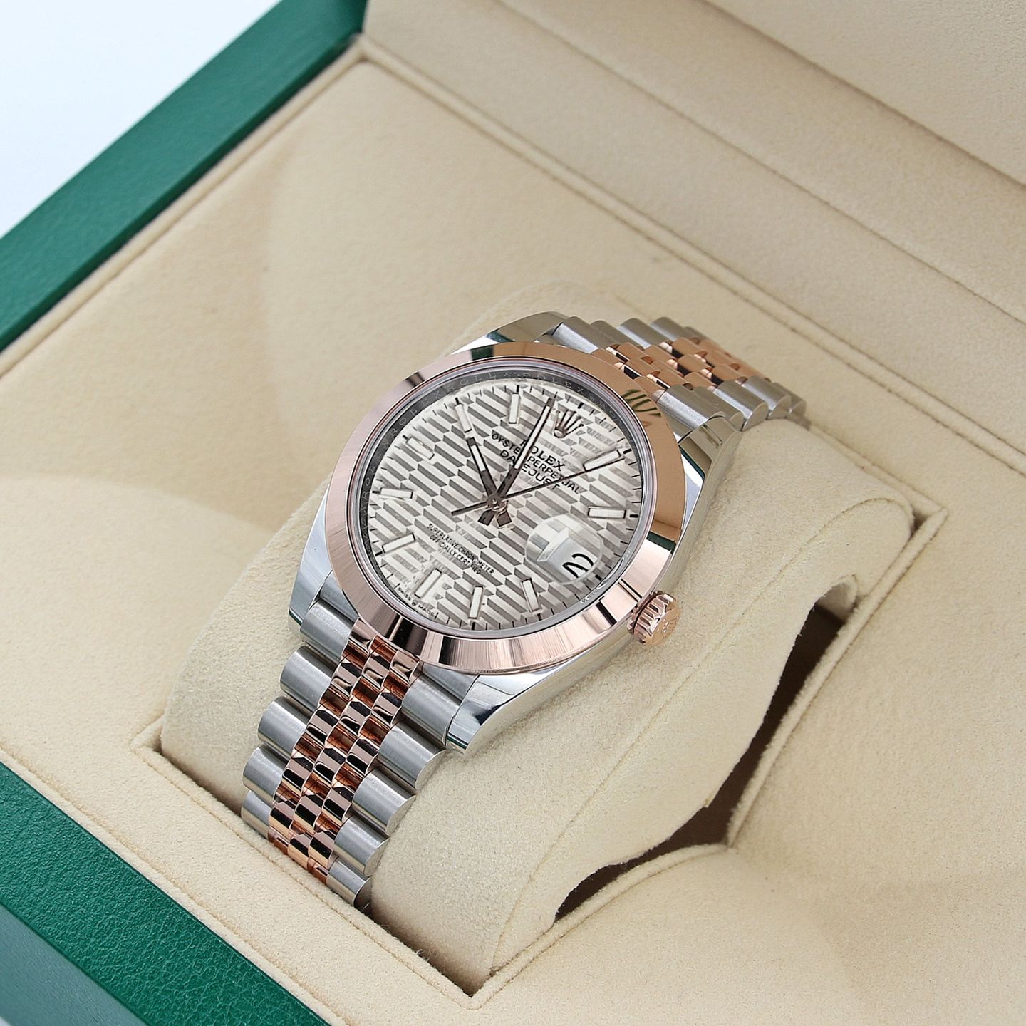 Rolex Datejust 41 126301 - (2/6)