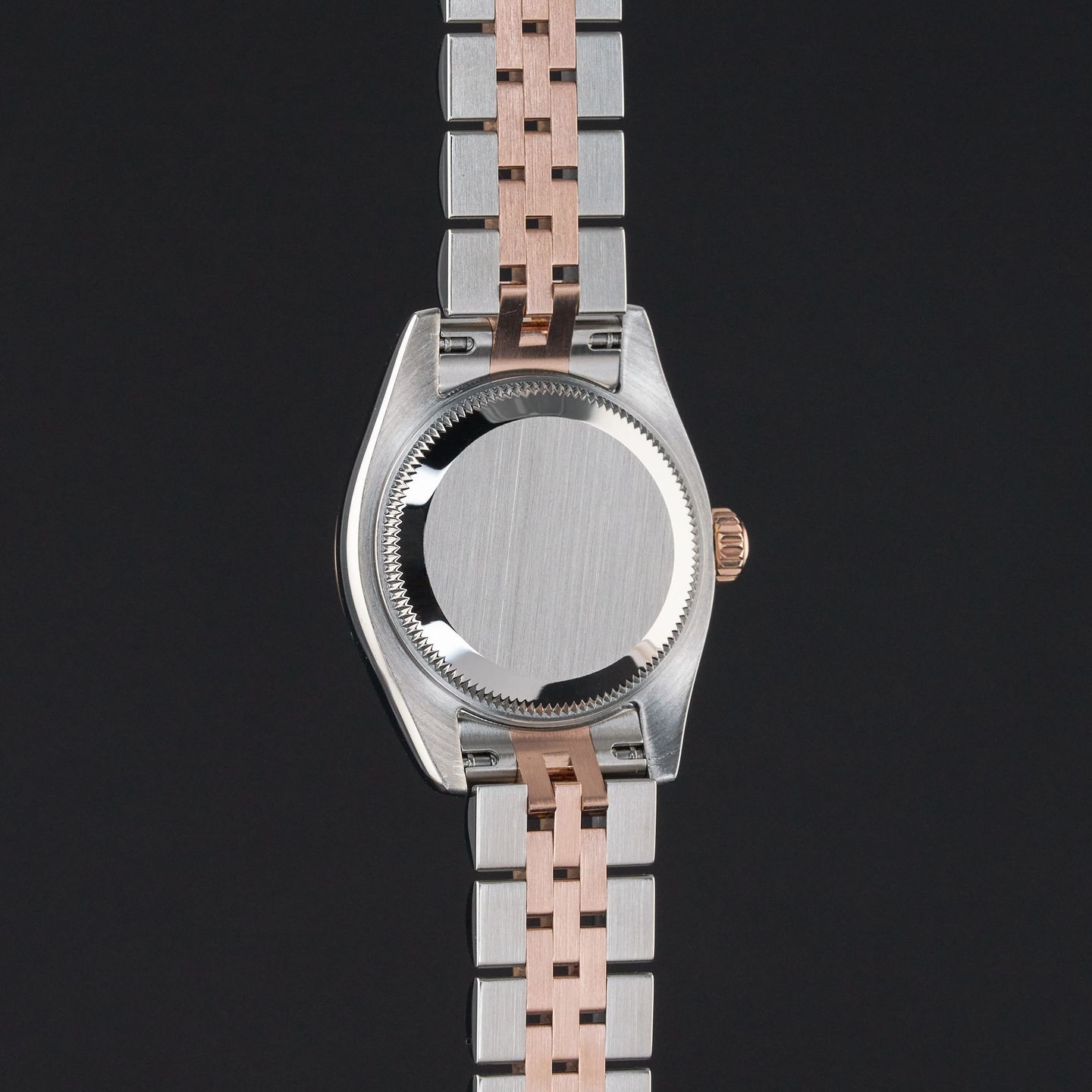 Rolex Lady-Datejust 179171 (2006) - 26 mm Gold/Steel case (7/8)