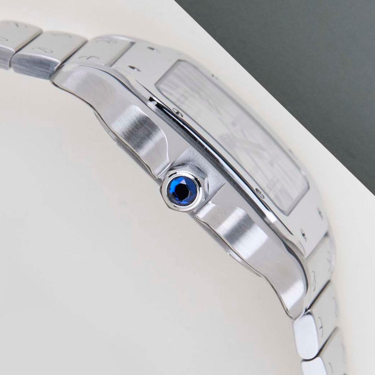 Cartier Santos WSSA0029 - (8/8)