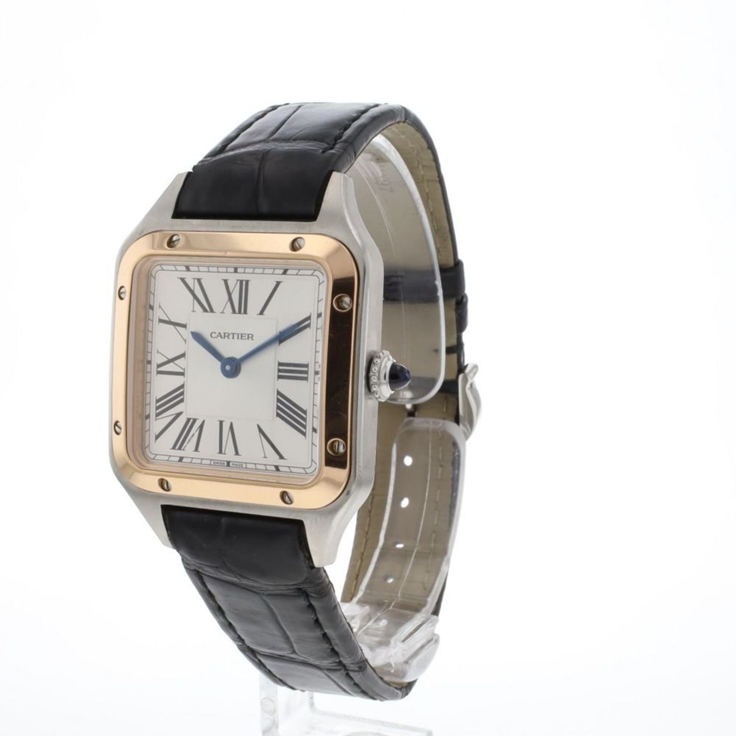 Cartier Santos Dumont W2SA0012 - (6/8)