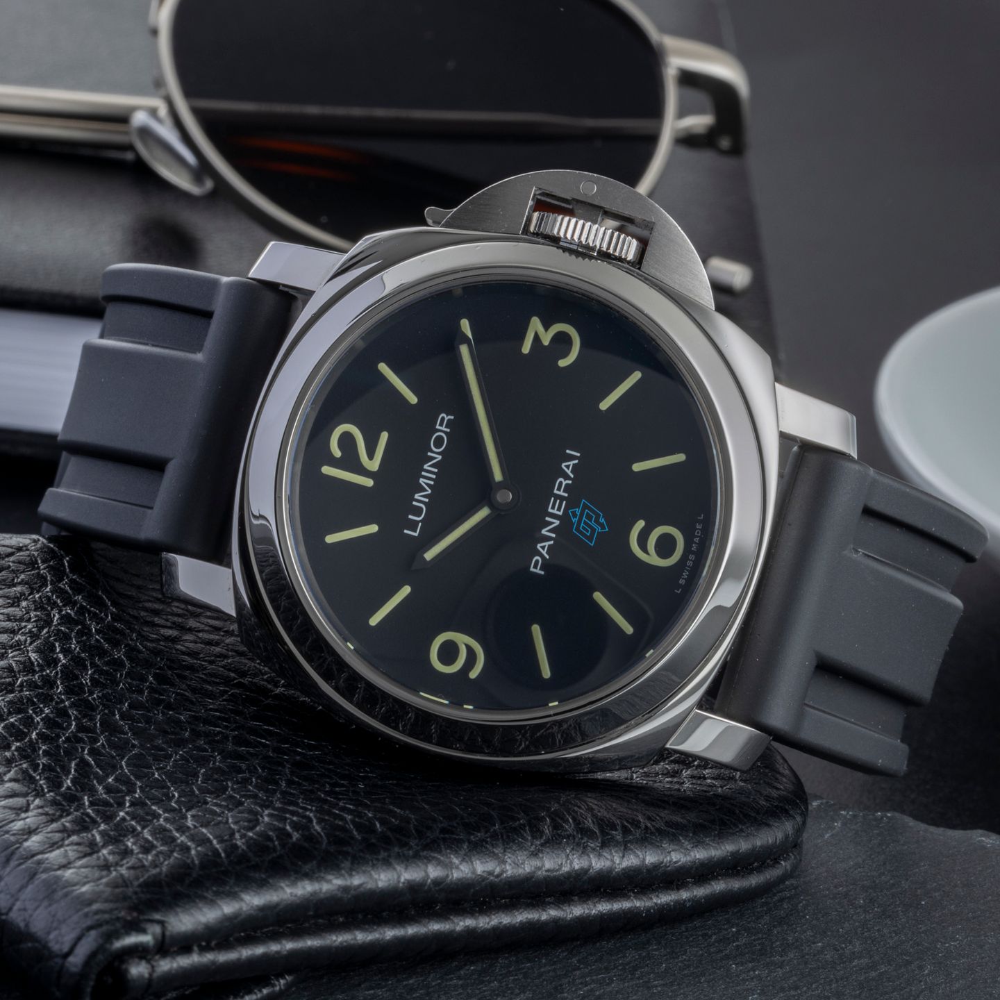 Panerai Luminor Base Logo PAM00774 - (2/8)