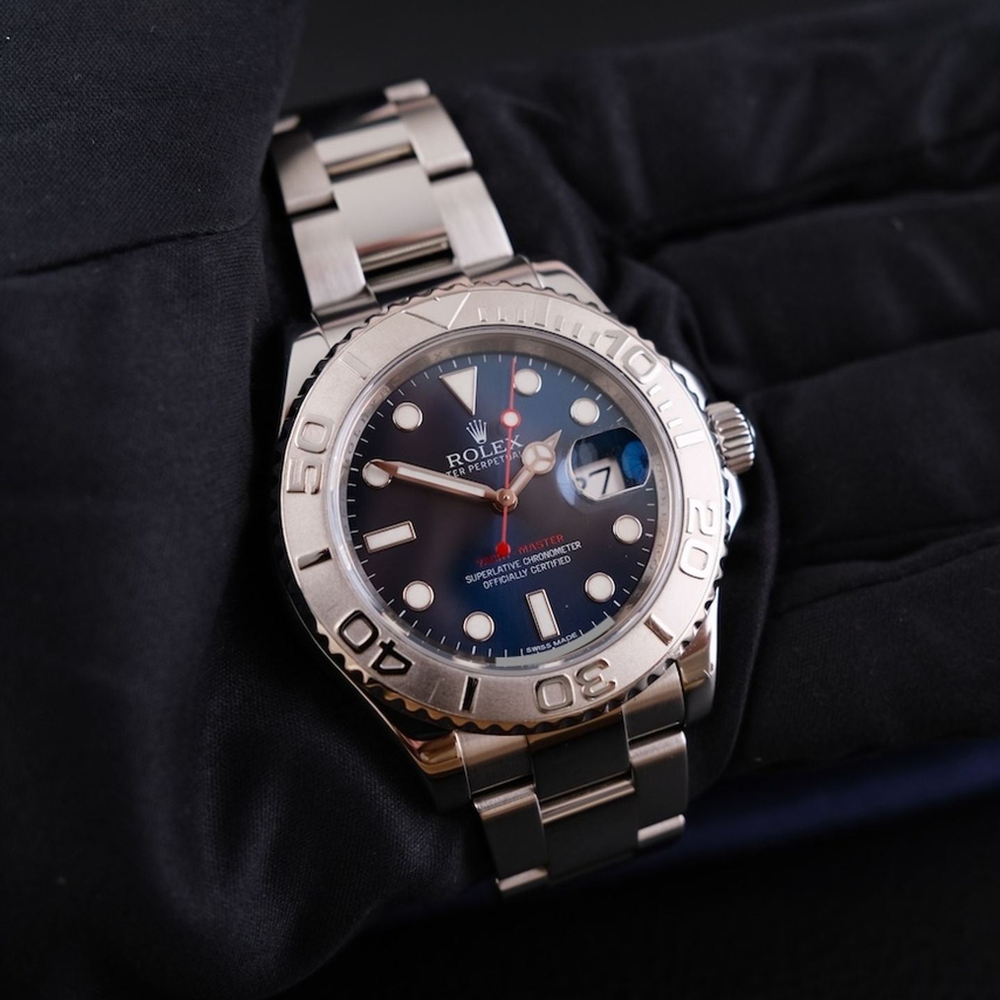 Rolex Yacht-Master 40 116622 - (1/8)