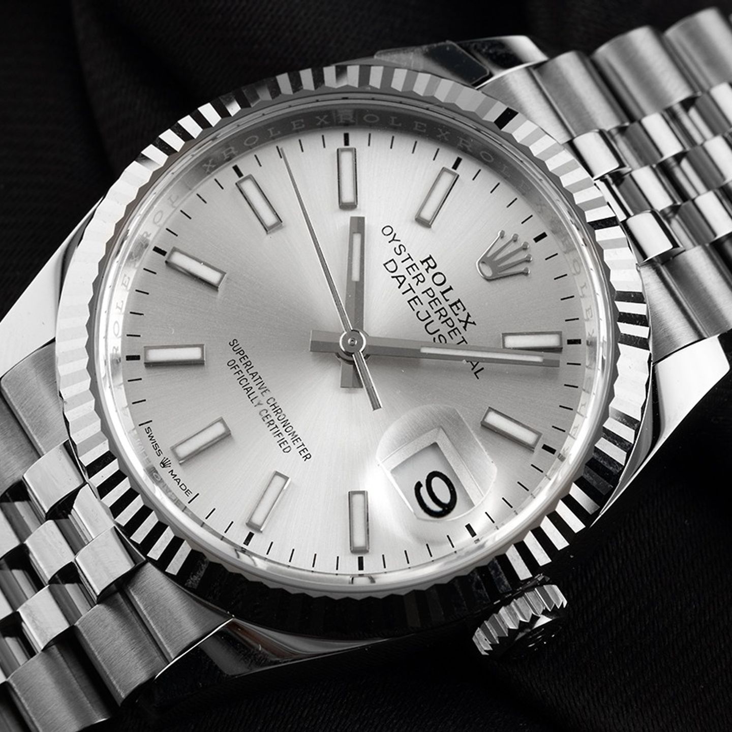 Rolex Datejust 36 126234 - (3/7)