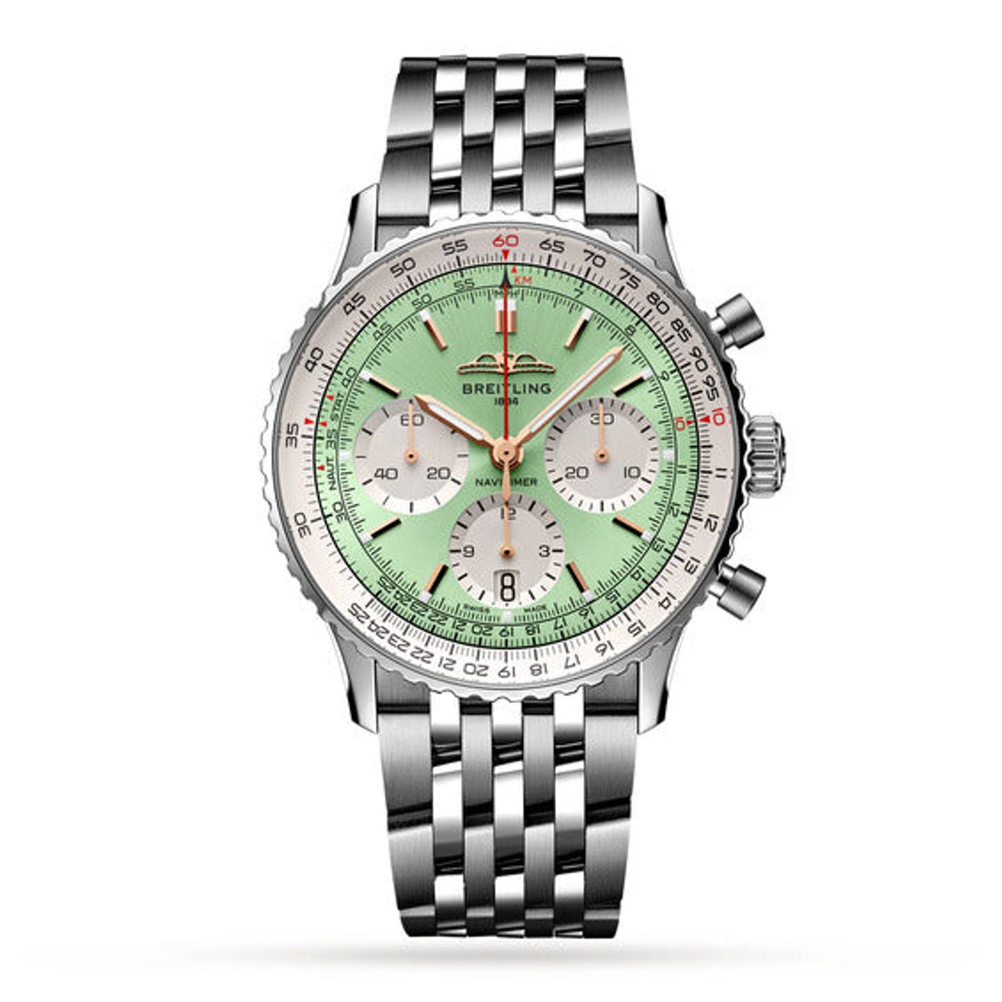 Breitling Navitimer AB0139211L1A1 - (1/1)