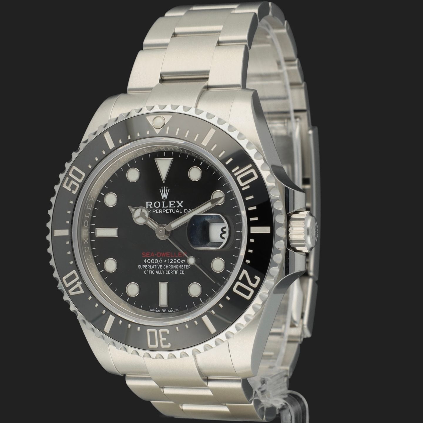 Rolex Sea-Dweller 126600 - (1/8)