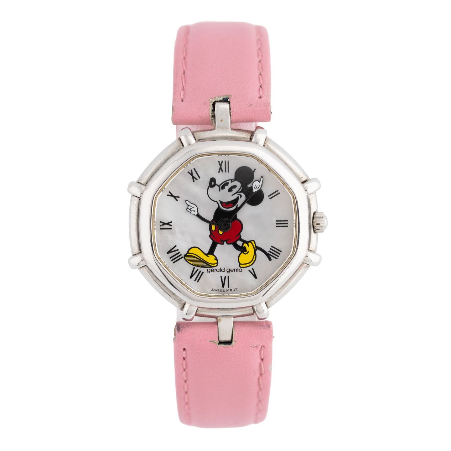 Gérald Genta Mickey Mouse 2850.7 - (1/5)