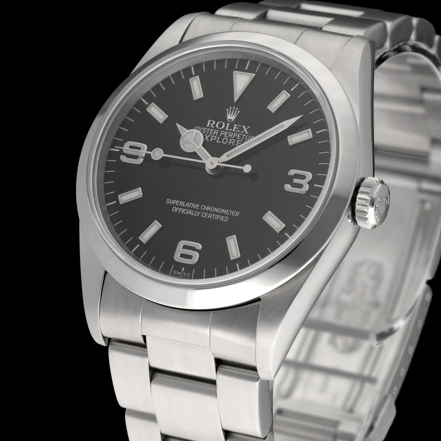 Rolex Explorer 14270 - (7/8)