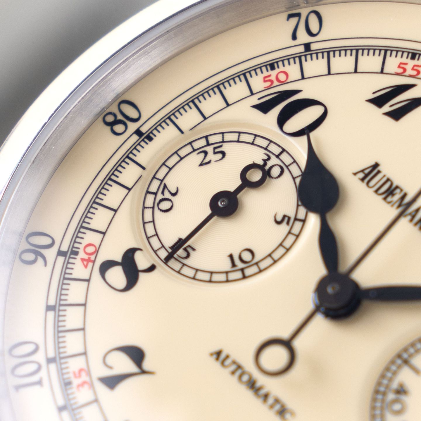 Audemars Piguet Jules Audemars 26100BC (Unknown (random serial)) - Champagne dial 41 mm White Gold case (2/8)