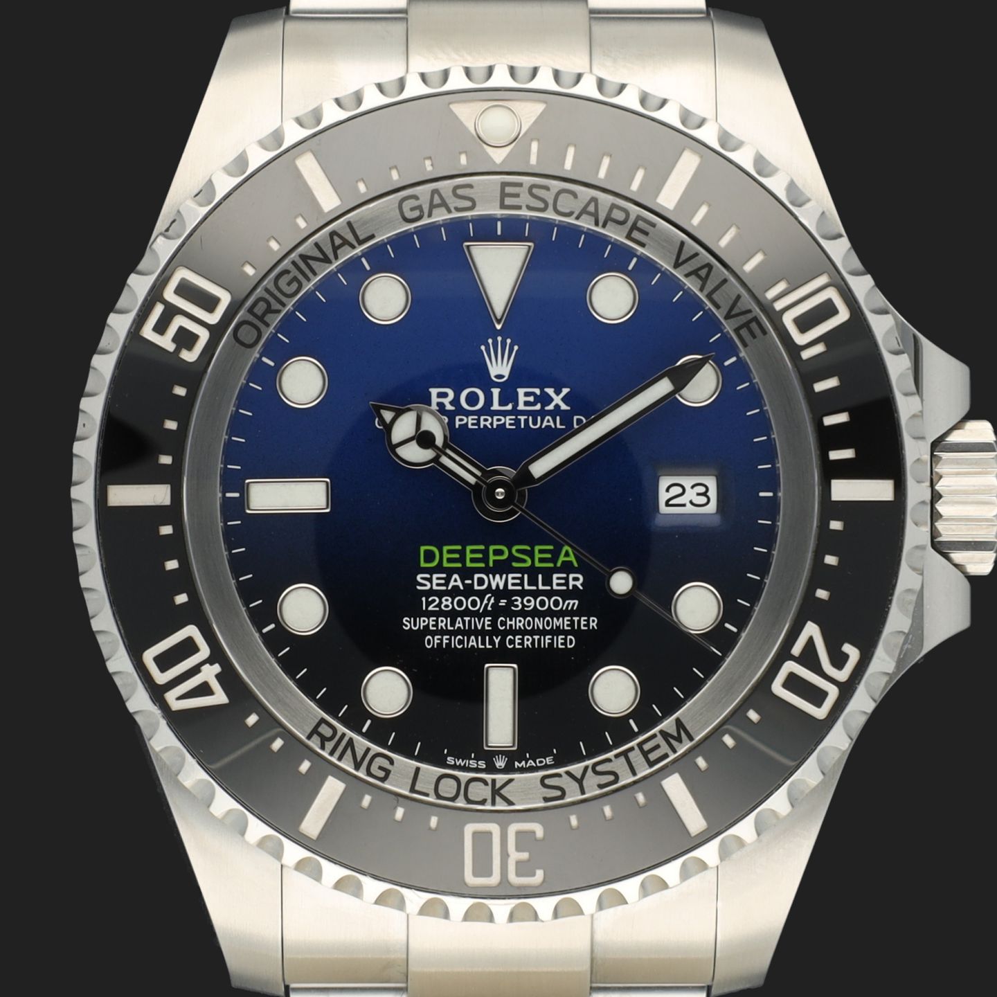 Rolex Sea-Dweller Deepsea 126660 - (2/8)