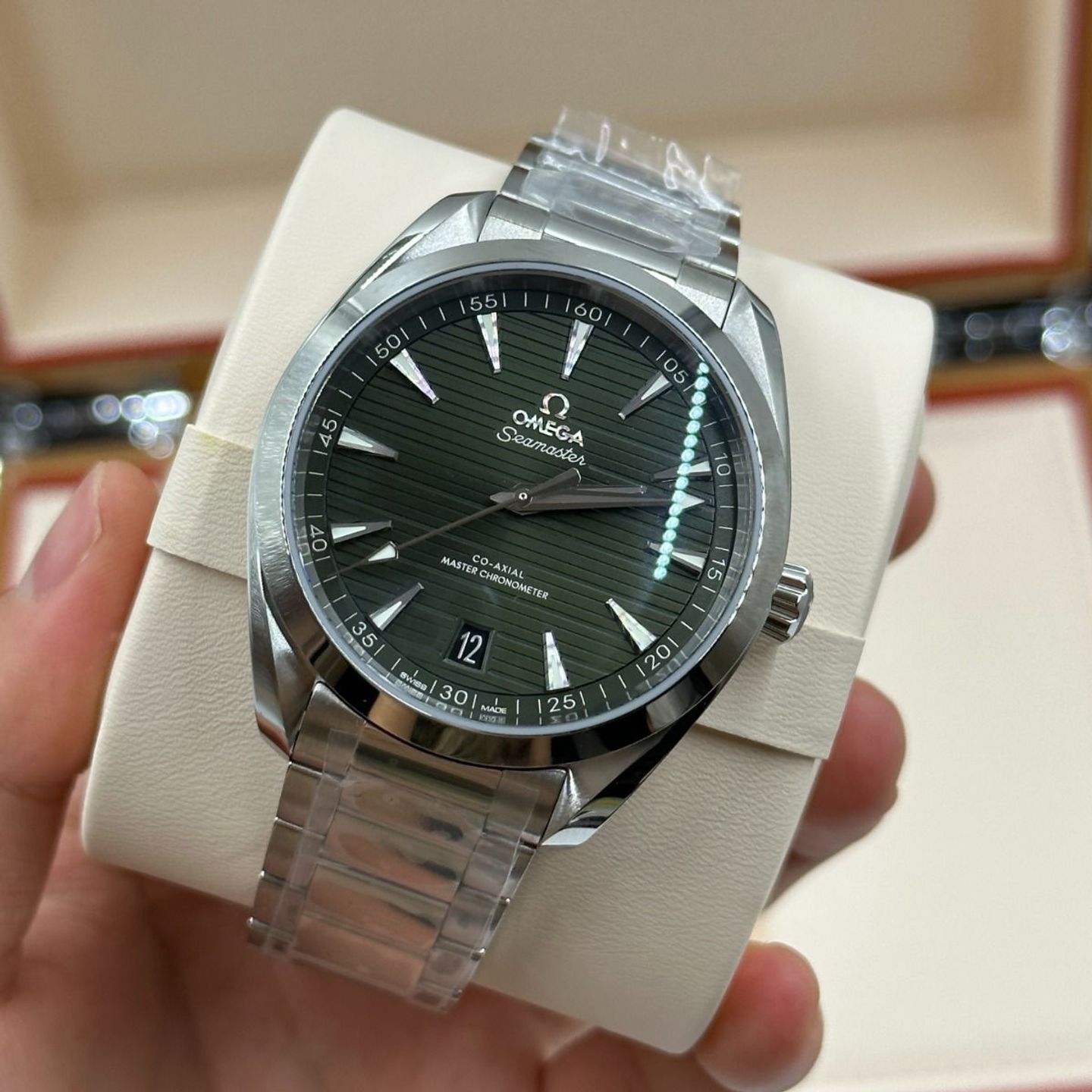 Omega Seamaster Aqua Terra 220.10.41.21.10.001 - (8/8)